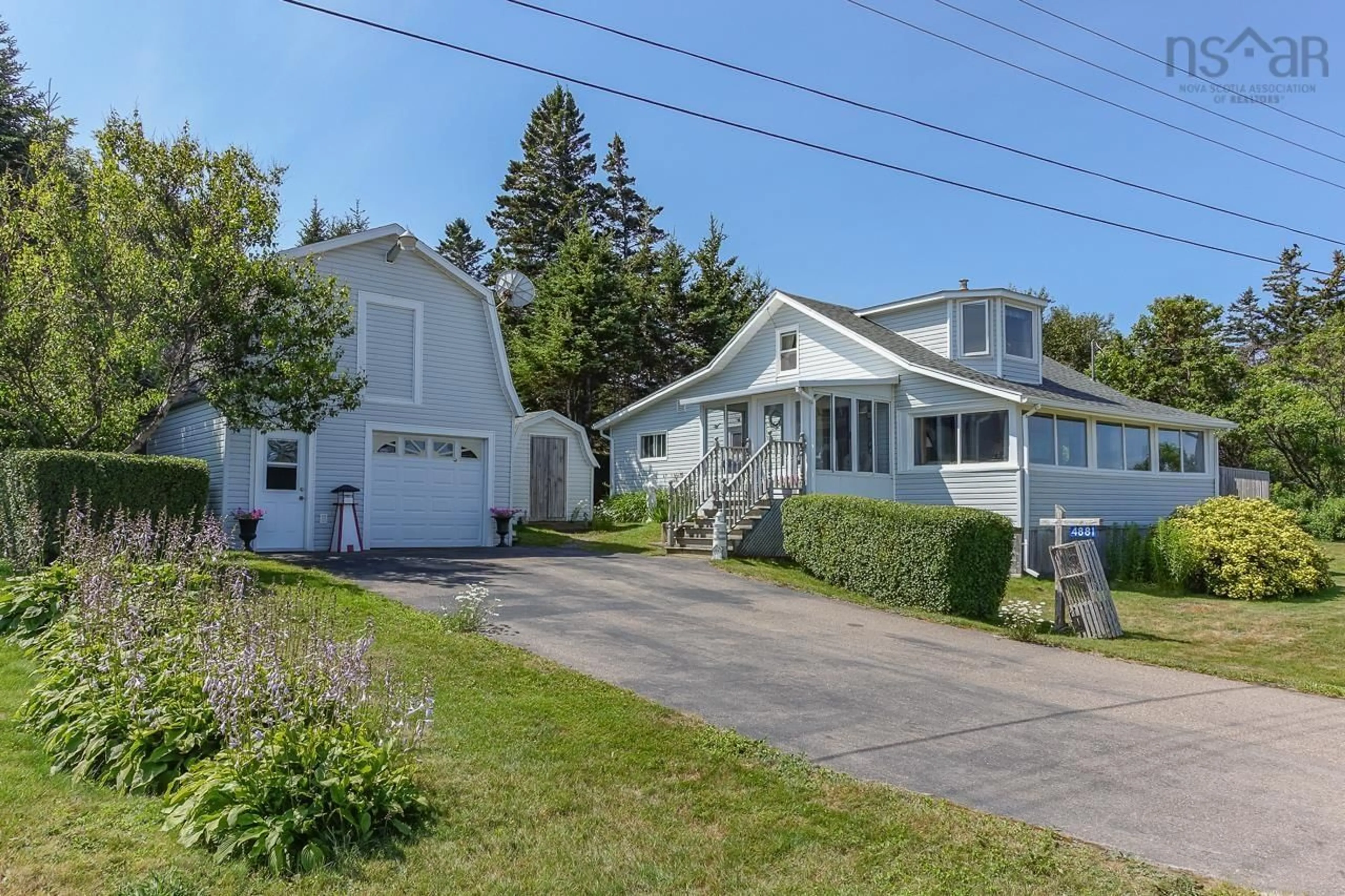 Unknown for 4881 Black Rock Rd, Black Rock Nova Scotia B0P 1V0