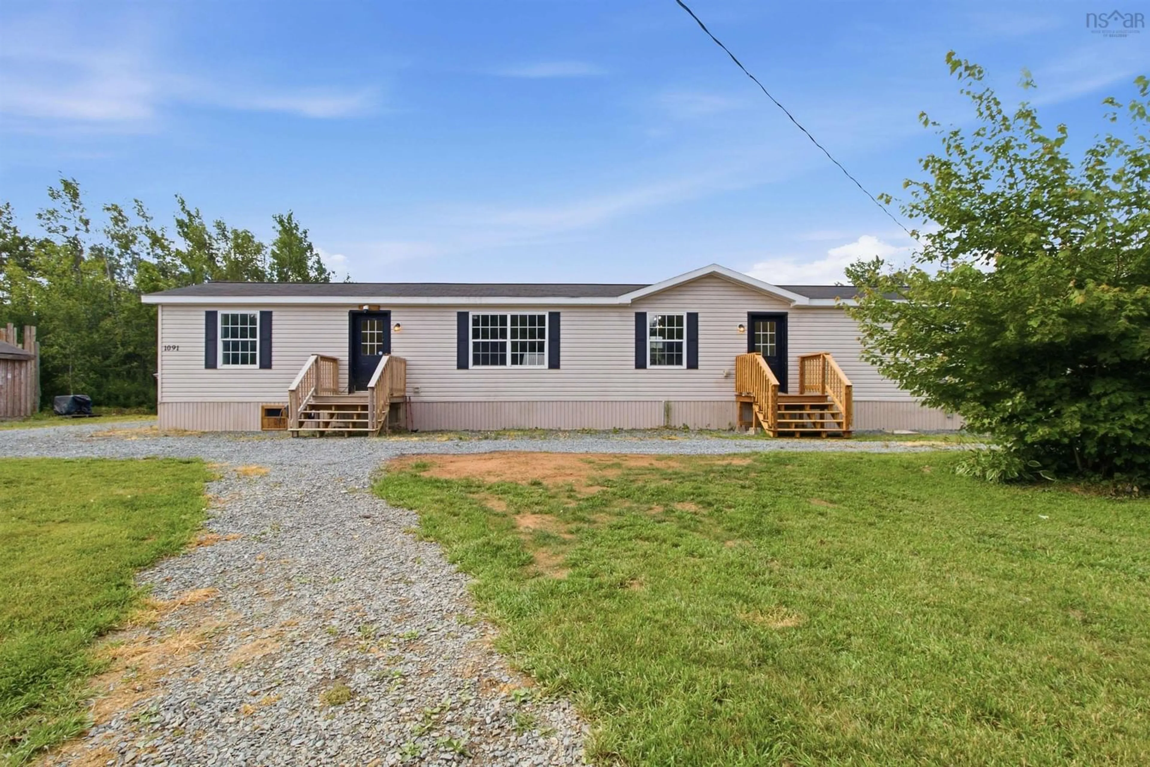Home with vinyl exterior material, unknown for 1091 Mcmullin Rd, Antrim Nova Scotia B0N 1Y0