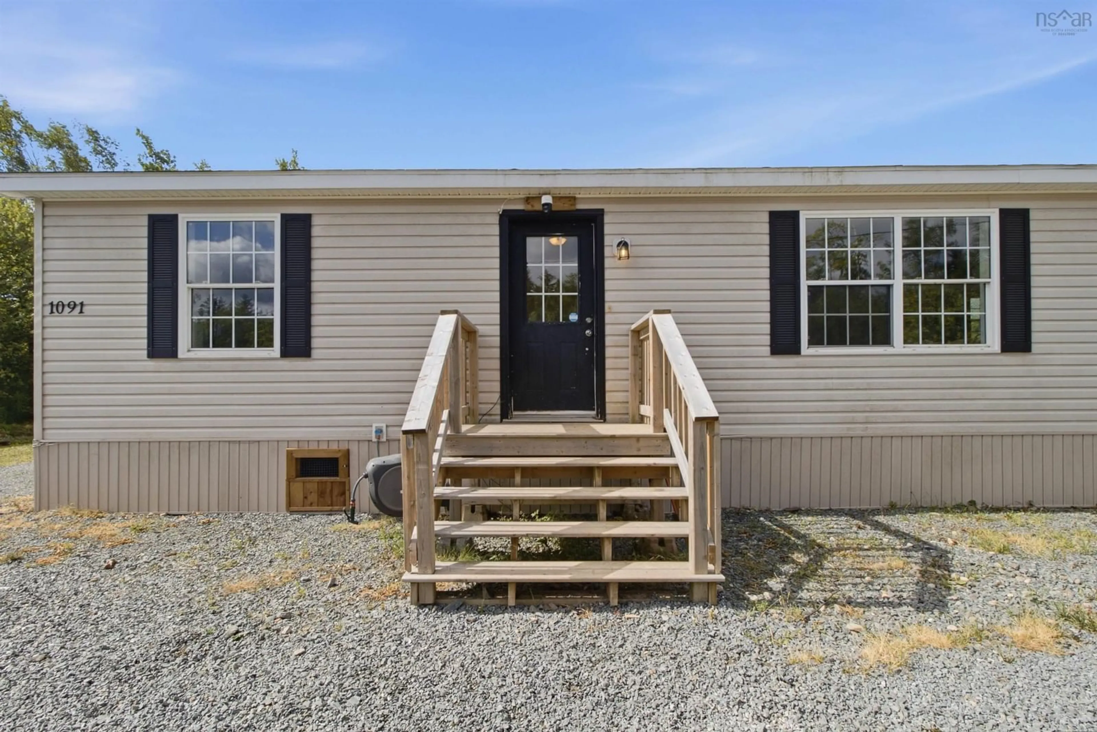 Home with vinyl exterior material, unknown for 1091 Mcmullin Rd, Antrim Nova Scotia B0N 1Y0