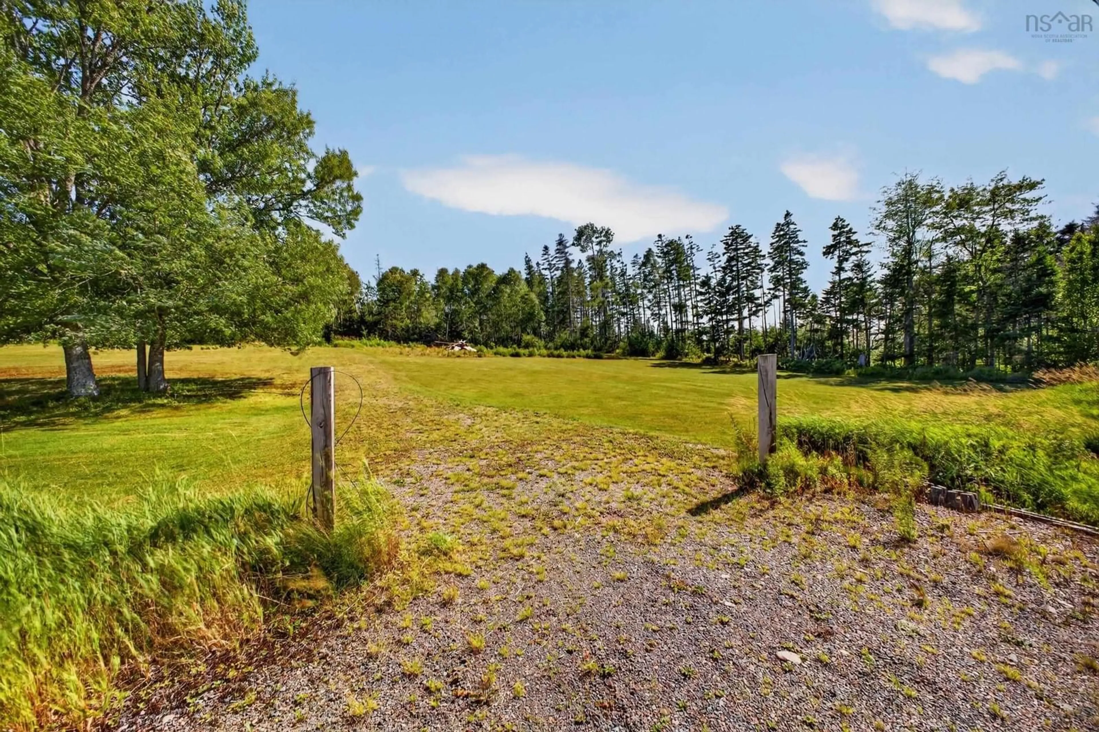 A pic from outside/outdoor area/front of a property/back of a property/a pic from drone, forest/trees view for 5328 Hwy 2 Hwy, Bass River Nova Scotia B0M 1B0