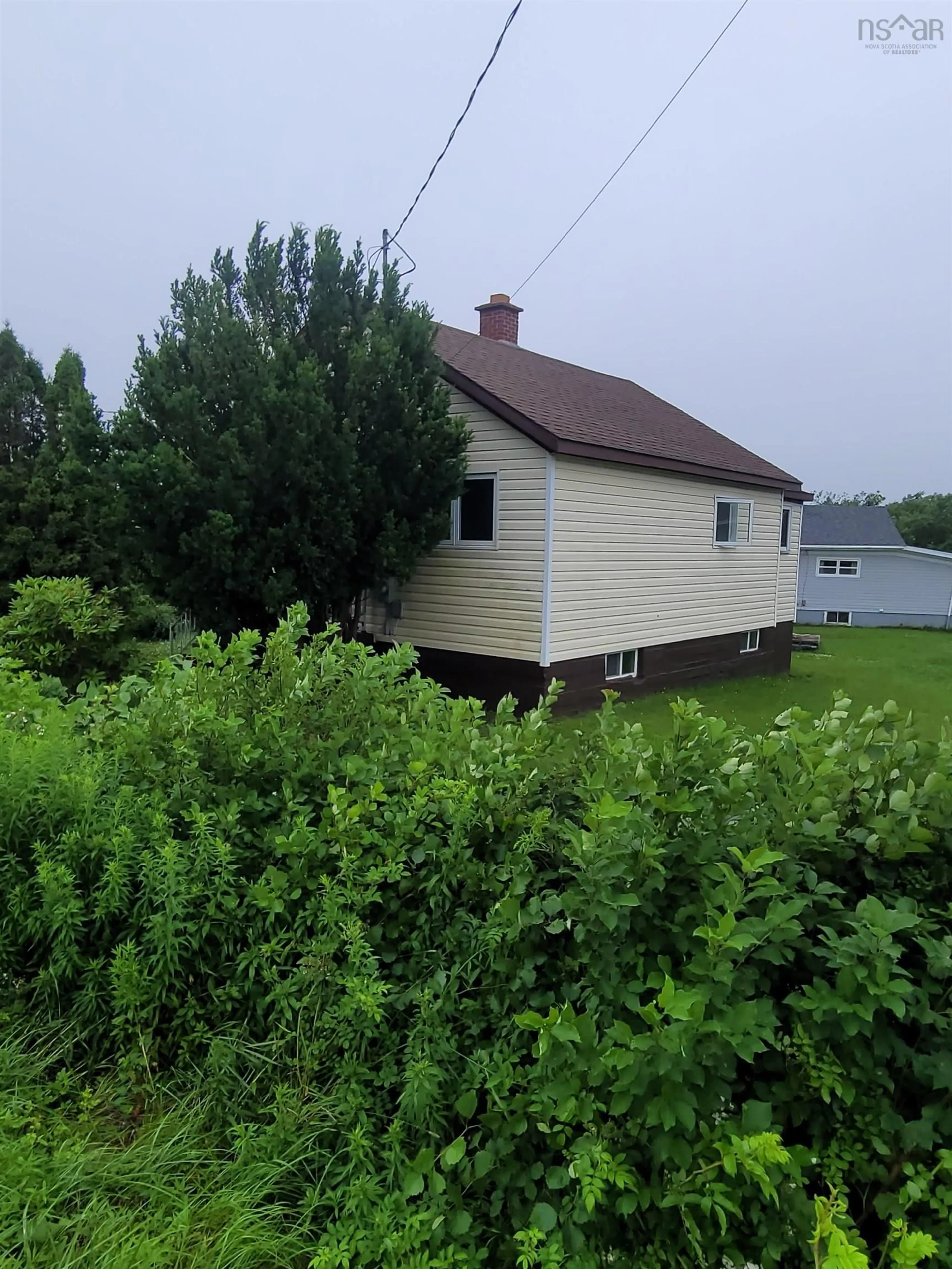 Shed for 2 Low St, Glace Bay Nova Scotia B1A 6K5