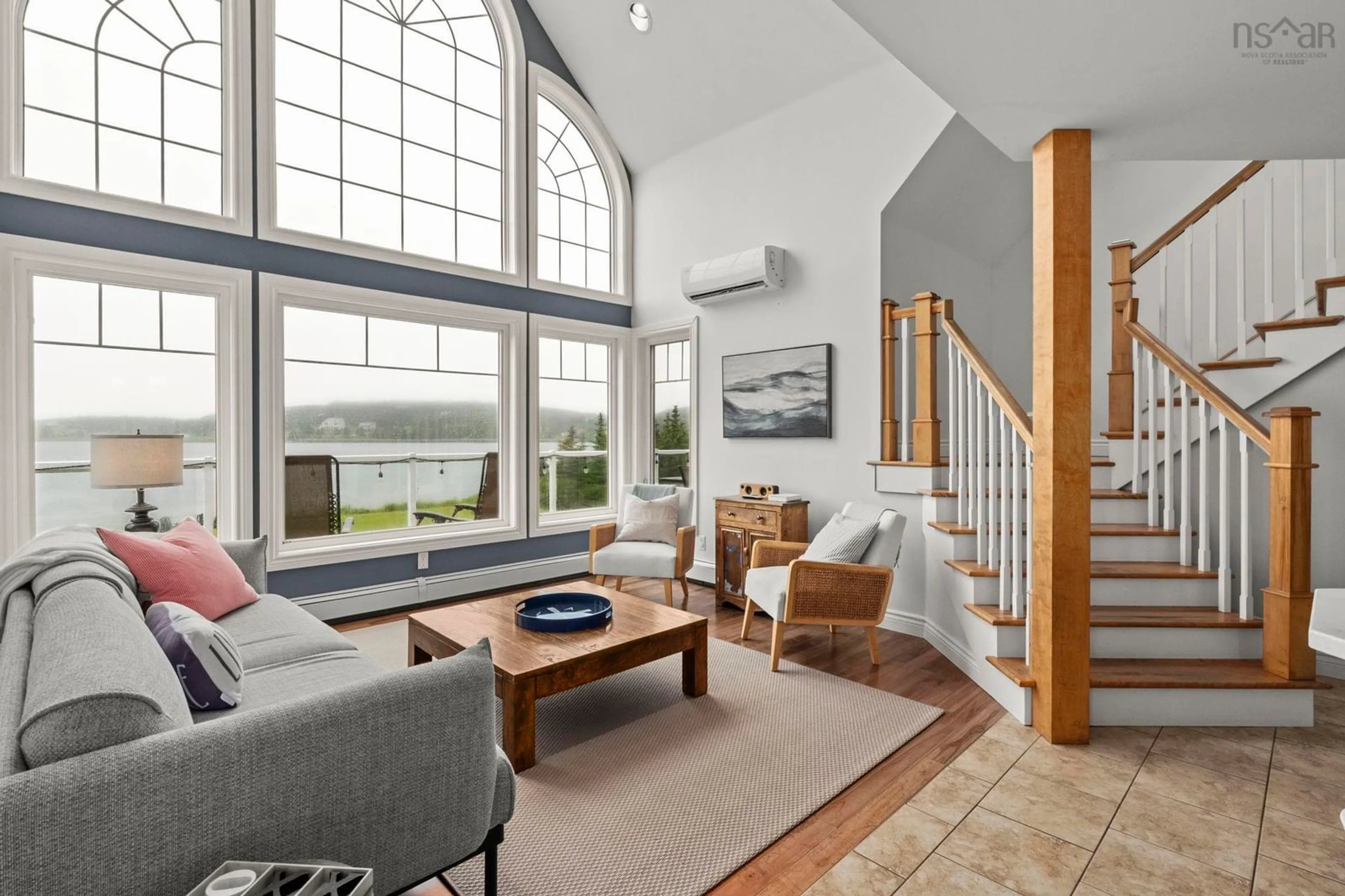 Living room with furniture, unknown for 4 Emerald Dr, Three Fathom Harbour Nova Scotia B0J 2L0