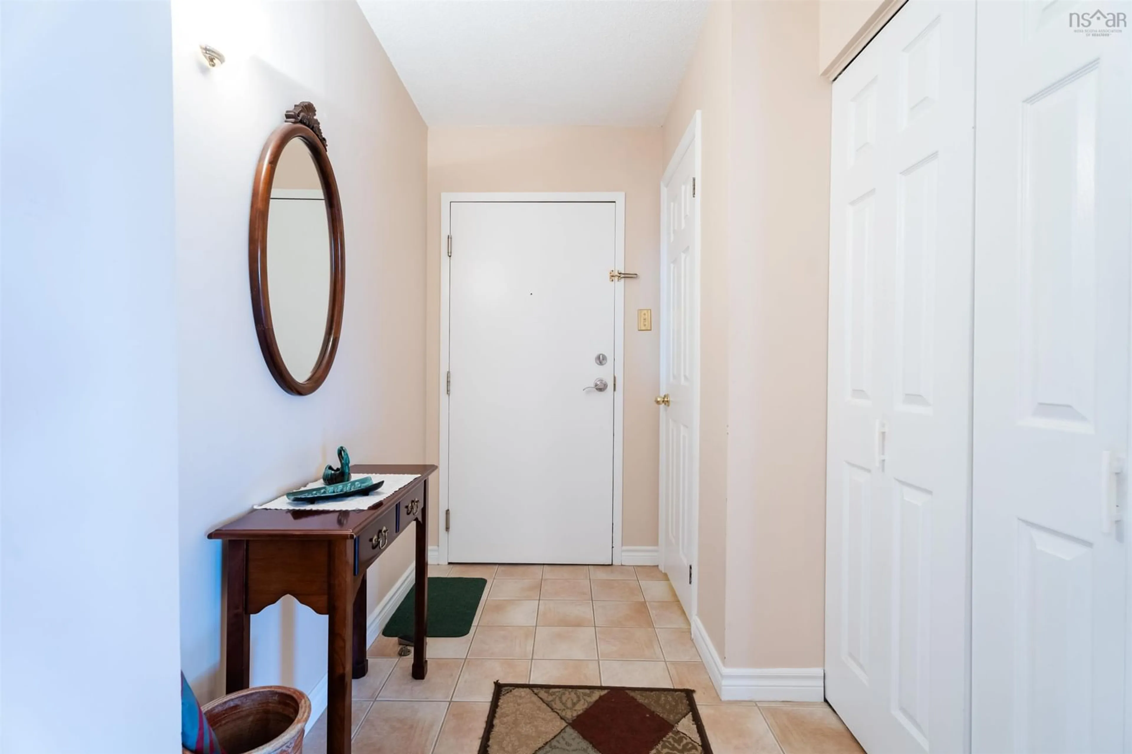 Indoor entryway for 85 Spinnaker Dr #503, Halifax Nova Scotia B3N 3E3