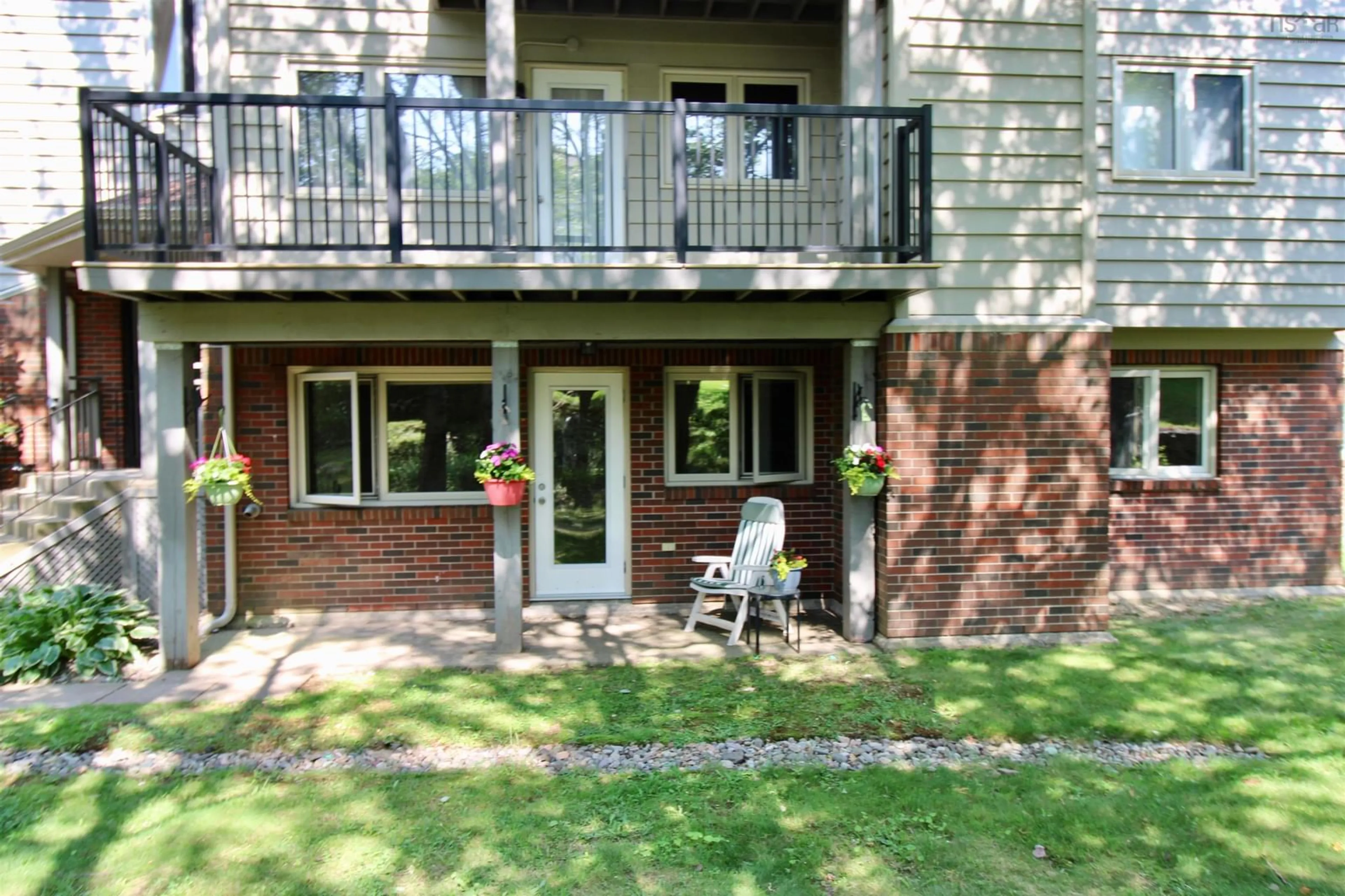 Patio, unknown for 63 Farnham Gate Rd #102, Halifax Nova Scotia B3M 4A7
