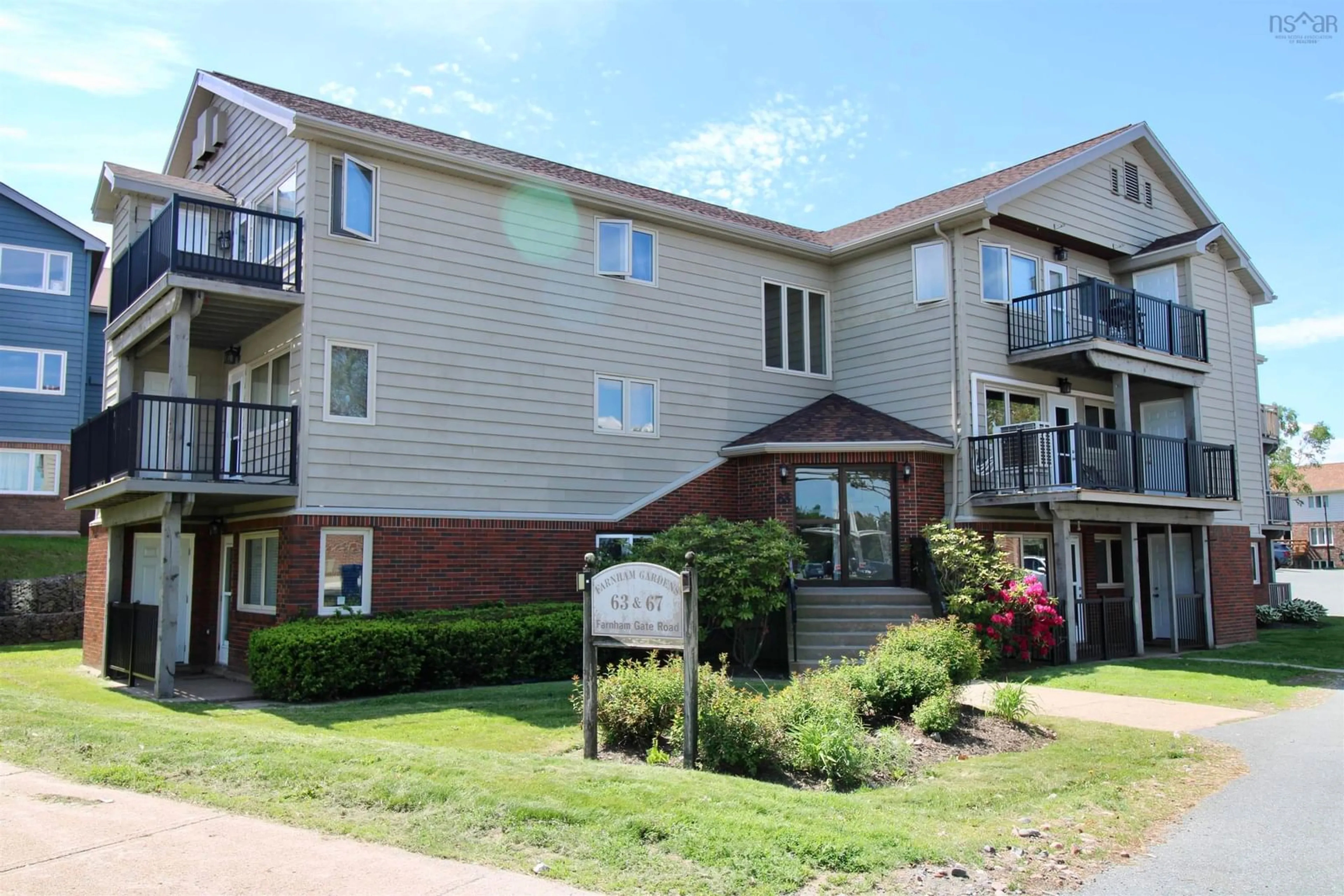 Unknown for 63 Farnham Gate Rd #102, Halifax Nova Scotia B3M 4A7