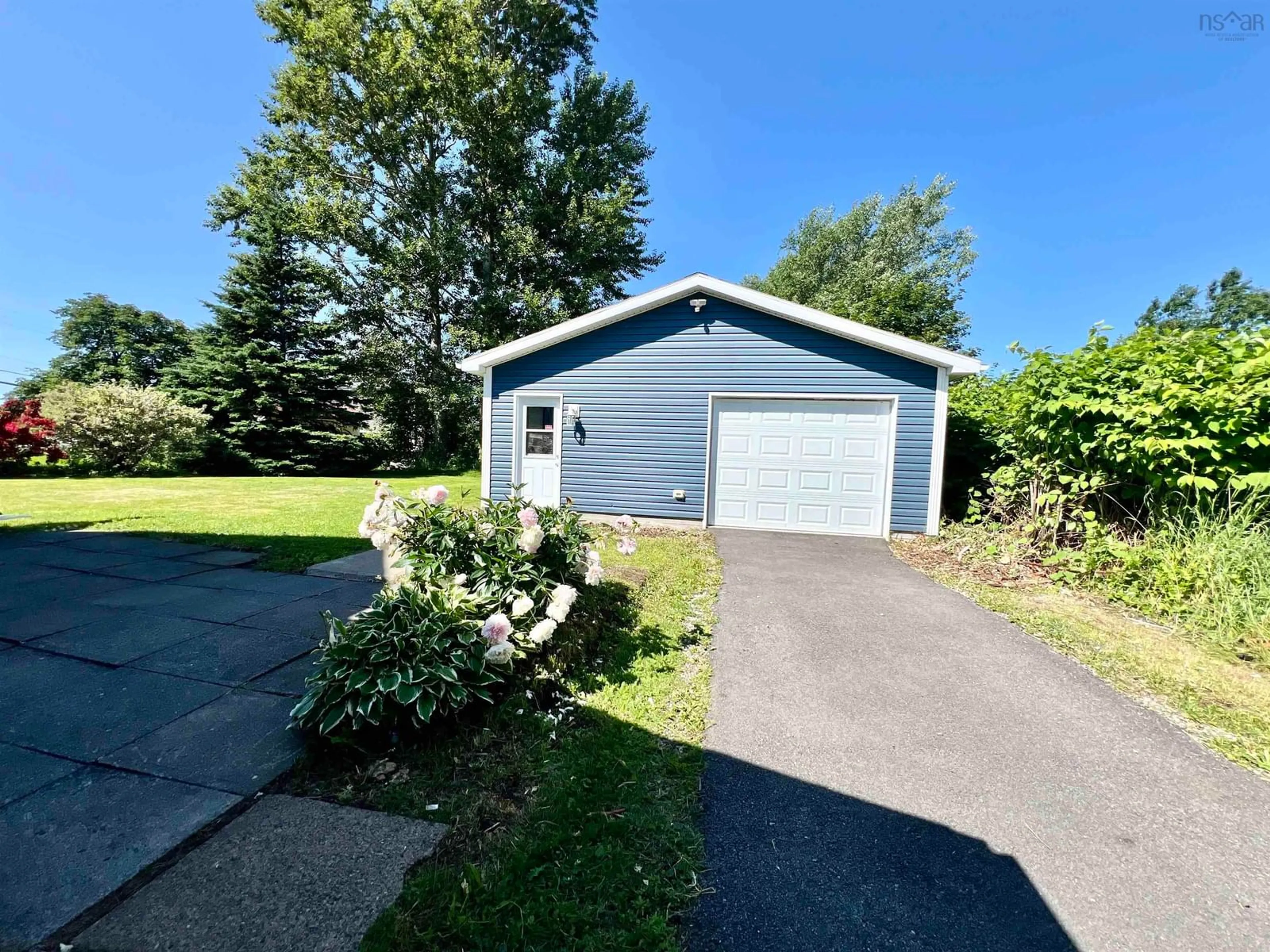 Shed for 30 Fraser Ave, Sydney Mines Nova Scotia B1V 2B7