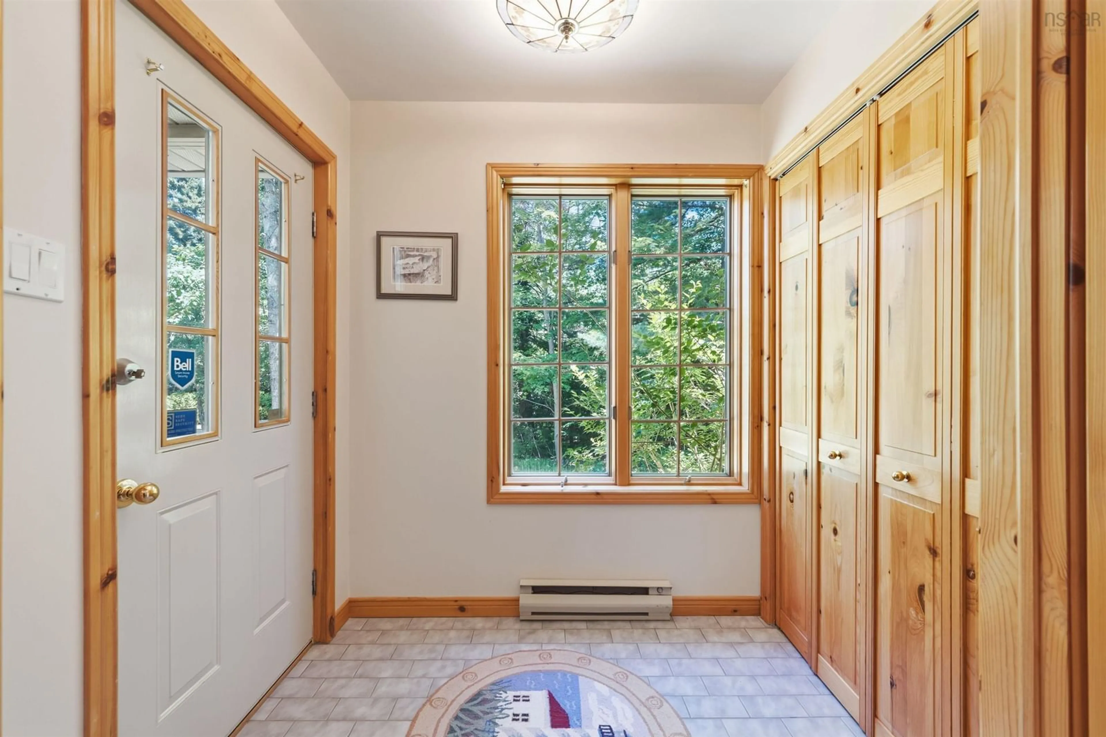 Indoor entryway for 63 Schwartz Rd, Hubbards Nova Scotia B0J 1T0