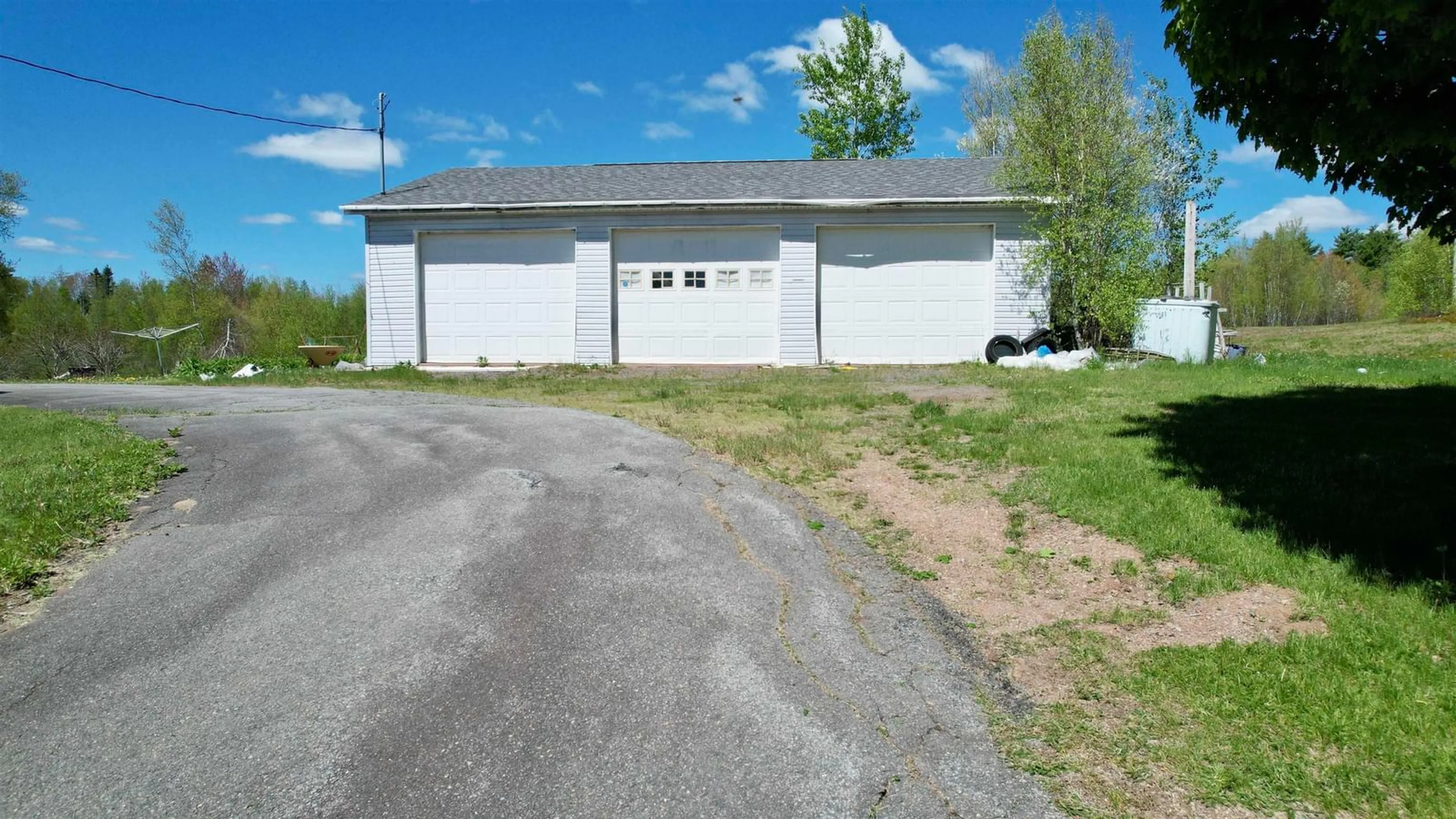 Shed for 2901 Wyvern Rd, River Philip Nova Scotia B0M 1R0