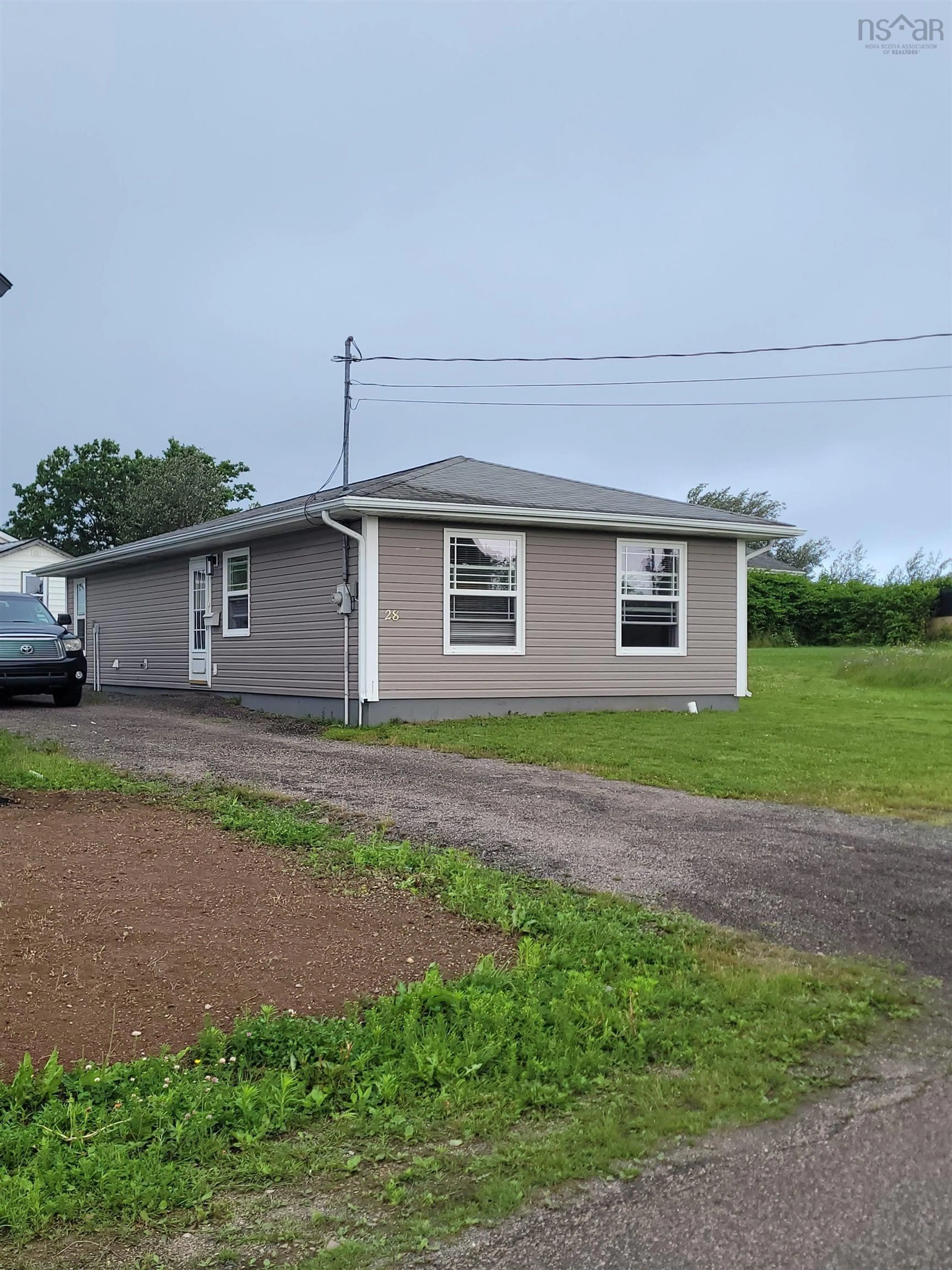 Unknown for 28 Pleasant St, Glace Bay Nova Scotia B1A 3Z9