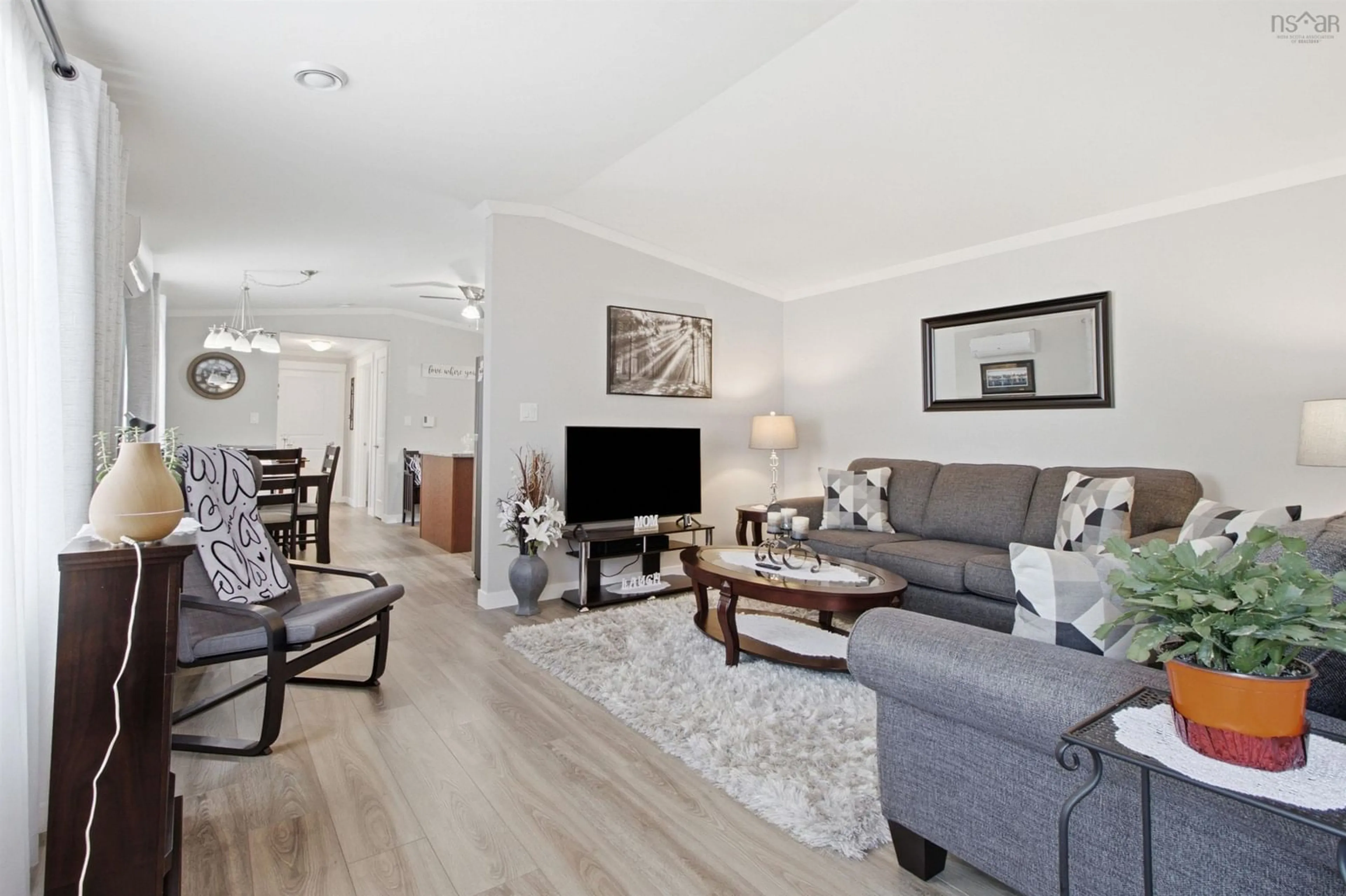 Living room with furniture, unknown for 1123 Susan Drive, Beaver Bank Nova Scotia B4E 1P2