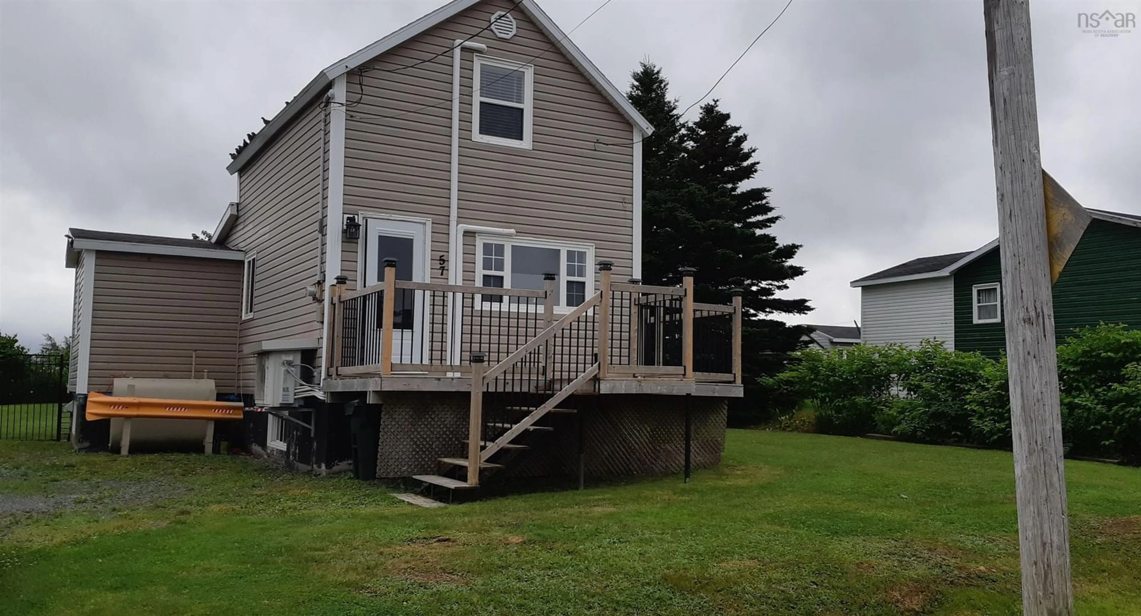 Unknown for 57 Holland St, Reserve Mines Nova Scotia B1E 1C4
