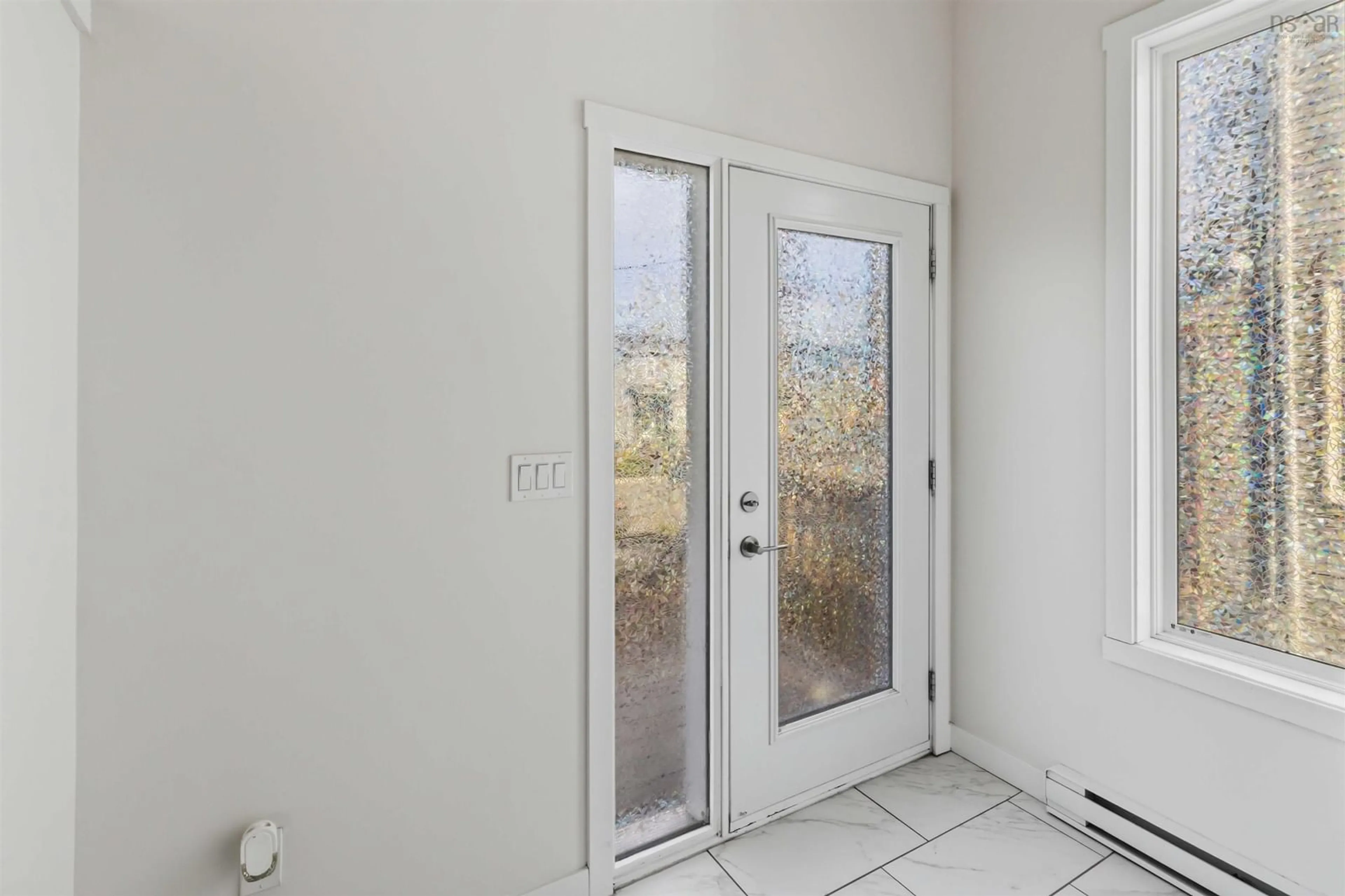 Indoor entryway for 130 Cortland Ridge, Spryfield Nova Scotia B3R 0G6