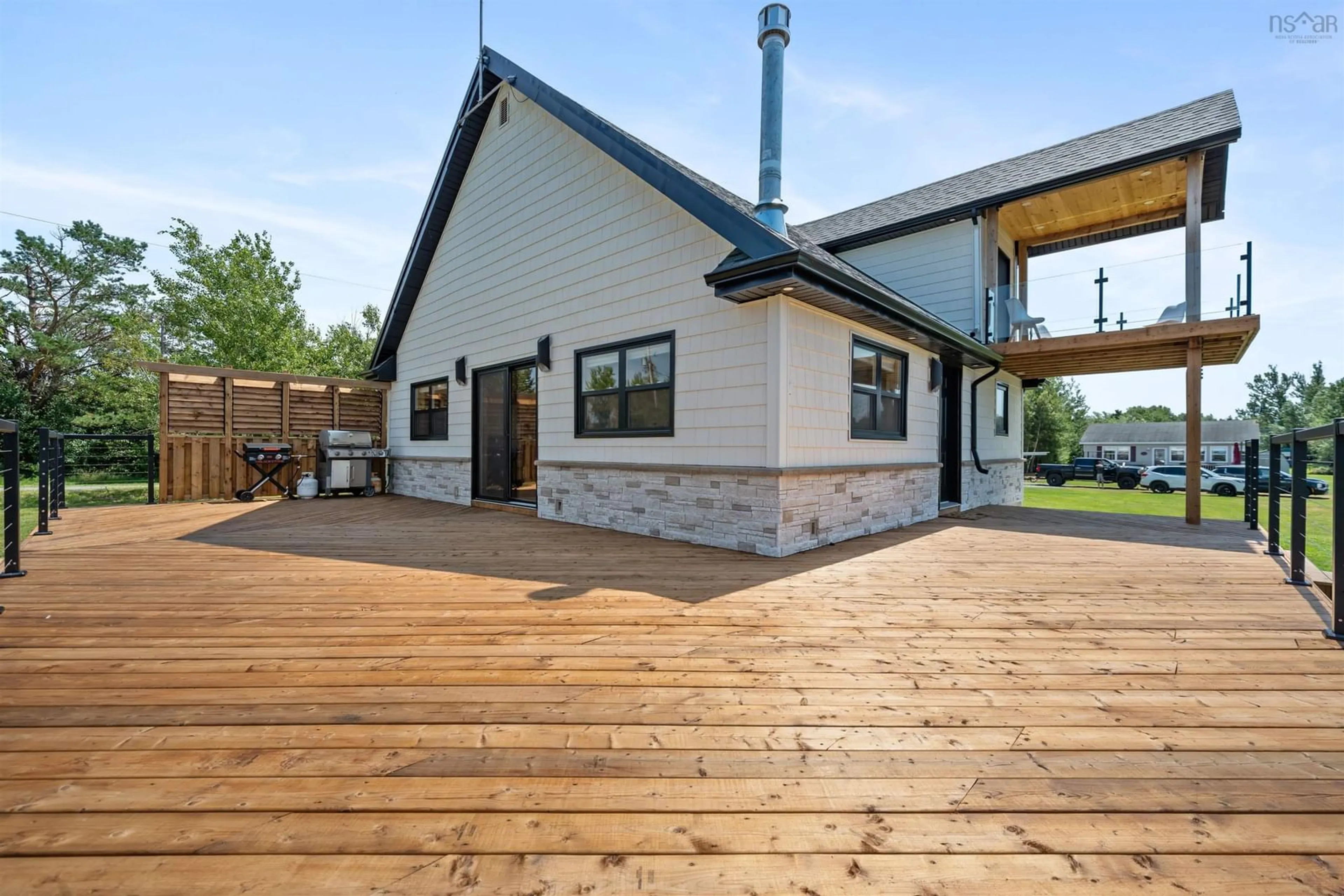 Patio, unknown for 37 Reid Dr, Gulf Shore Nova Scotia B0K 1L0