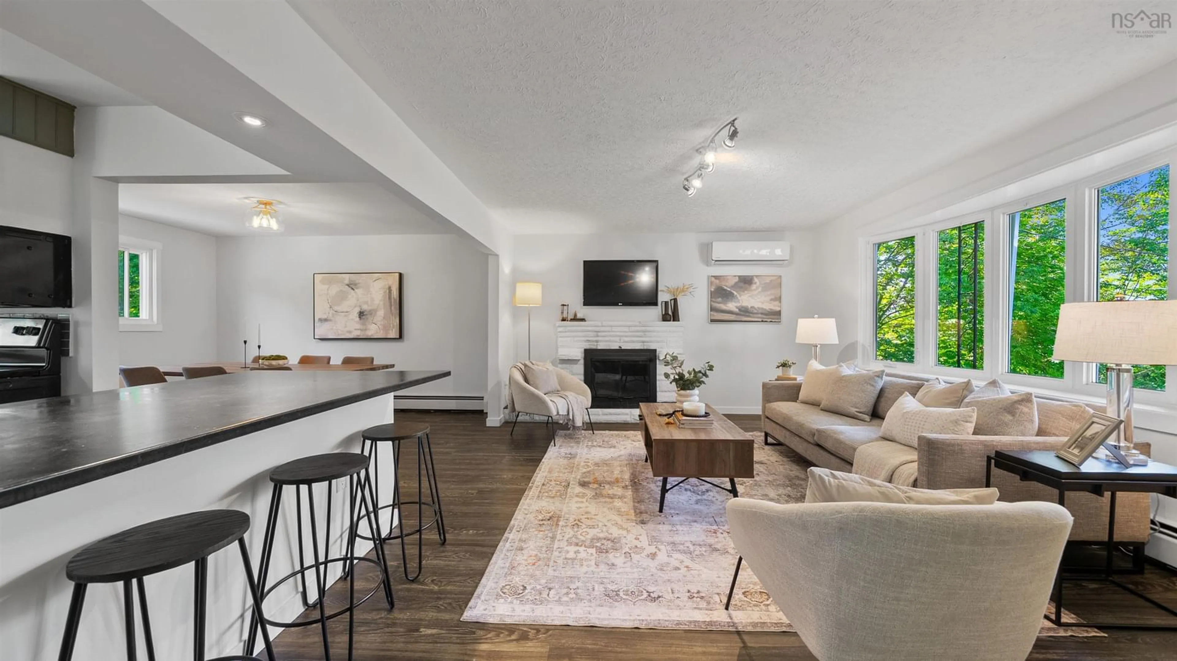 Living room with furniture, unknown for 2132 Waverley Rd, Waverley Nova Scotia B2R 1Y9