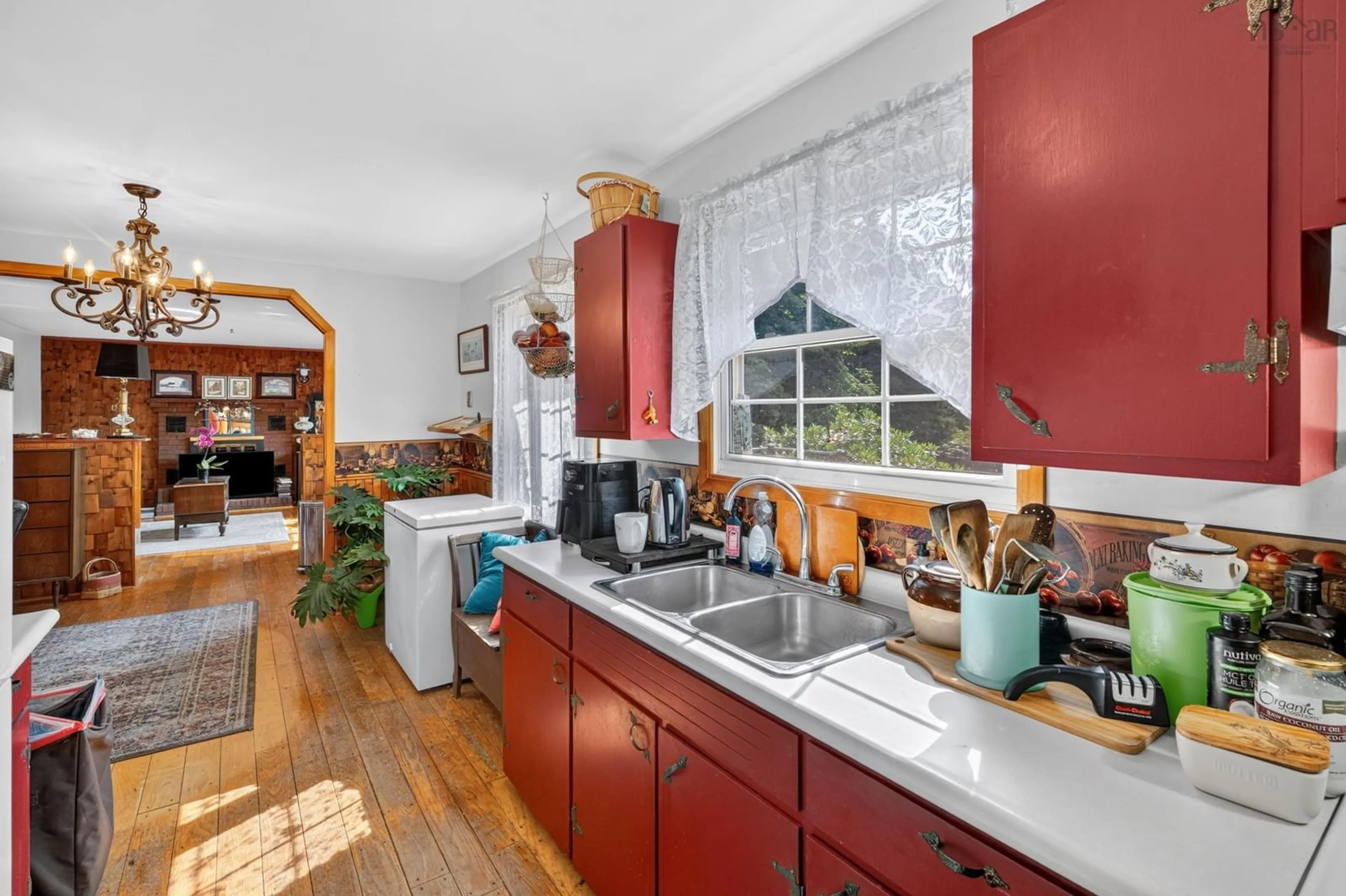 Standard kitchen, unknown for 190 Highway 303, Conway Nova Scotia B0V 1A0
