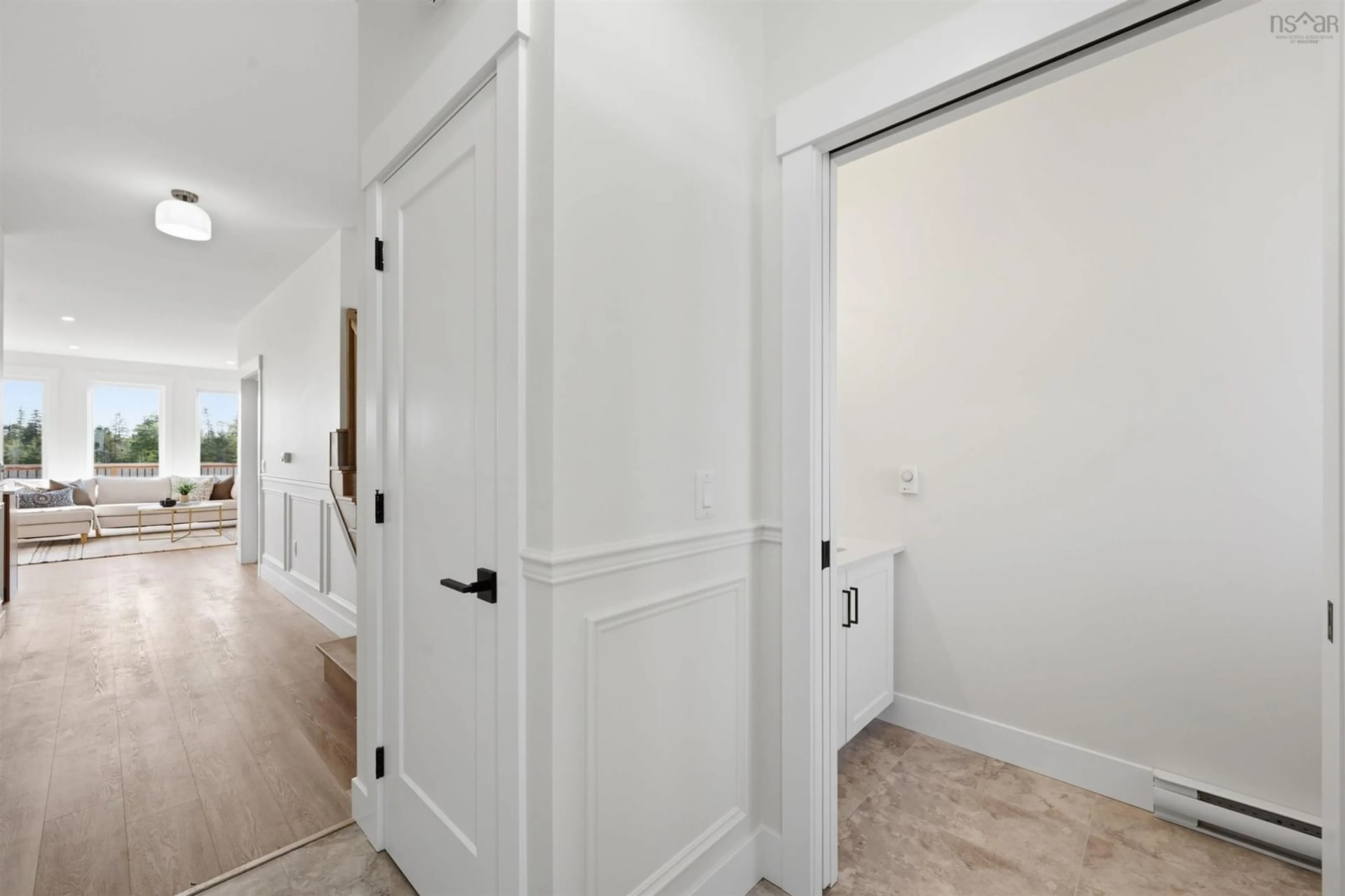 Indoor entryway for 148 Brunello Blvd, Timberlea Nova Scotia B3T 0J4