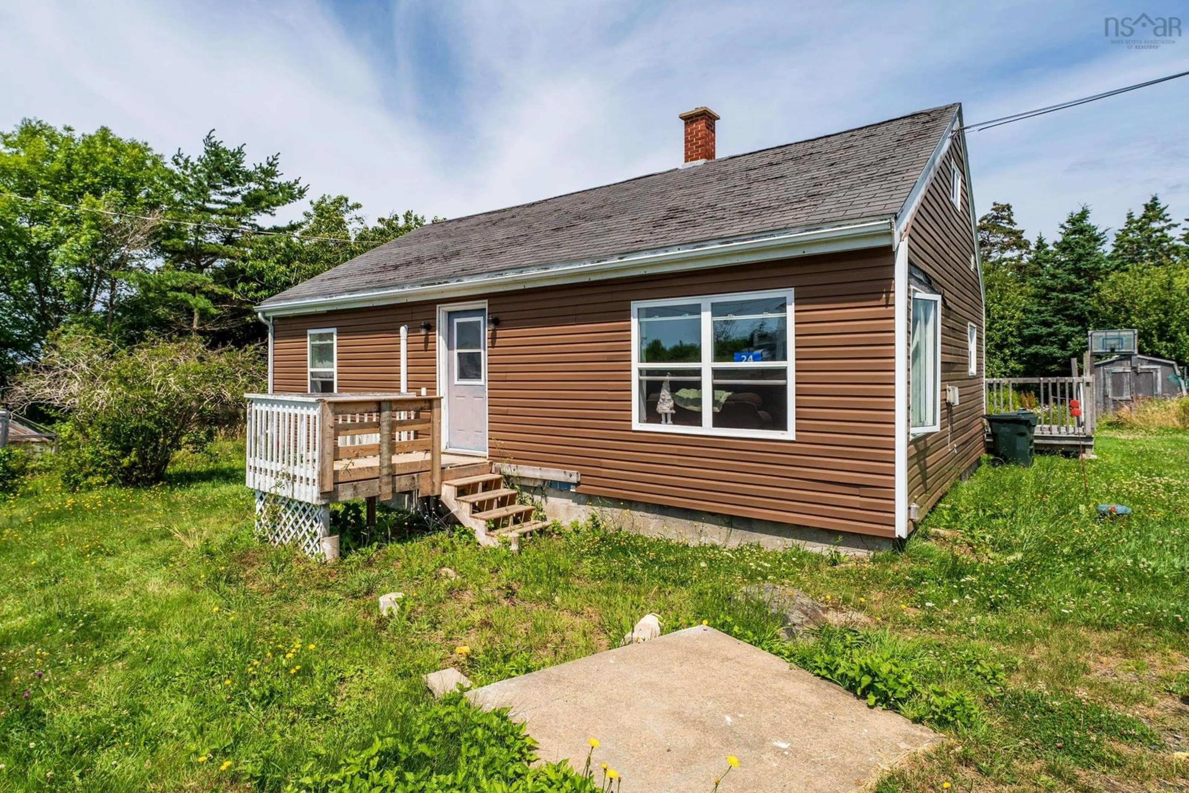 Unknown for 24 Doucet Wharf Rd, Lower Wedgeport Nova Scotia B0W 2B0