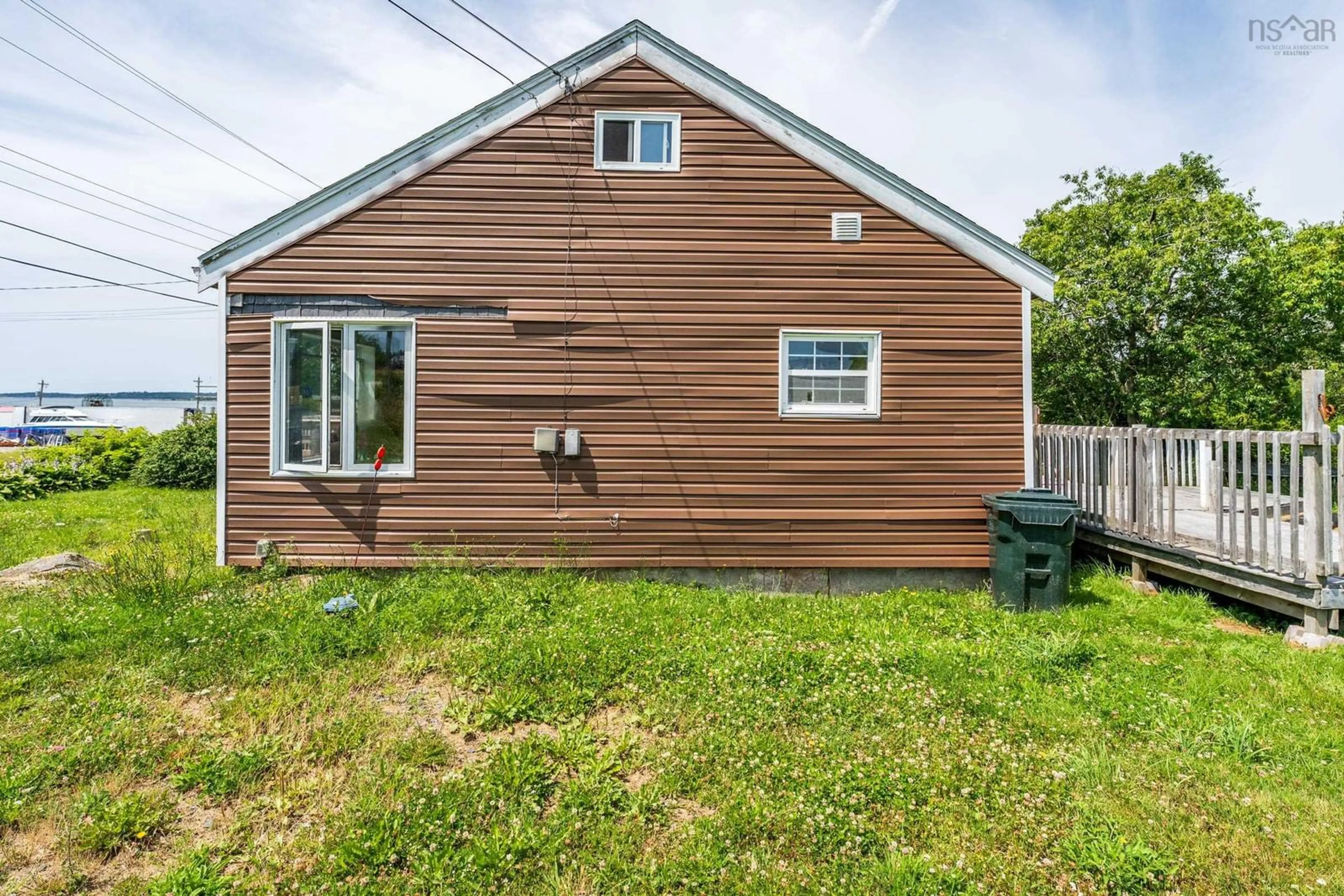 Unknown for 24 Doucet Wharf Rd, Lower Wedgeport Nova Scotia B0W 2B0