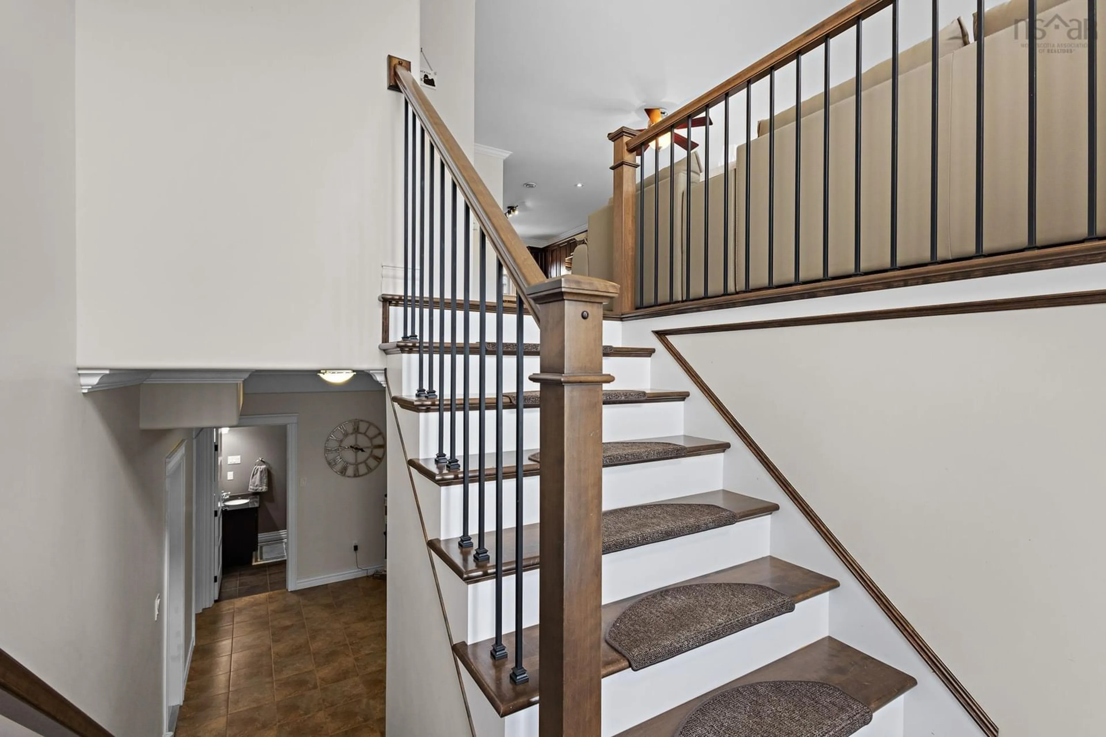 Stairs for 77 Hanwell Dr, Middle Sackville Nova Scotia B4E 0H6
