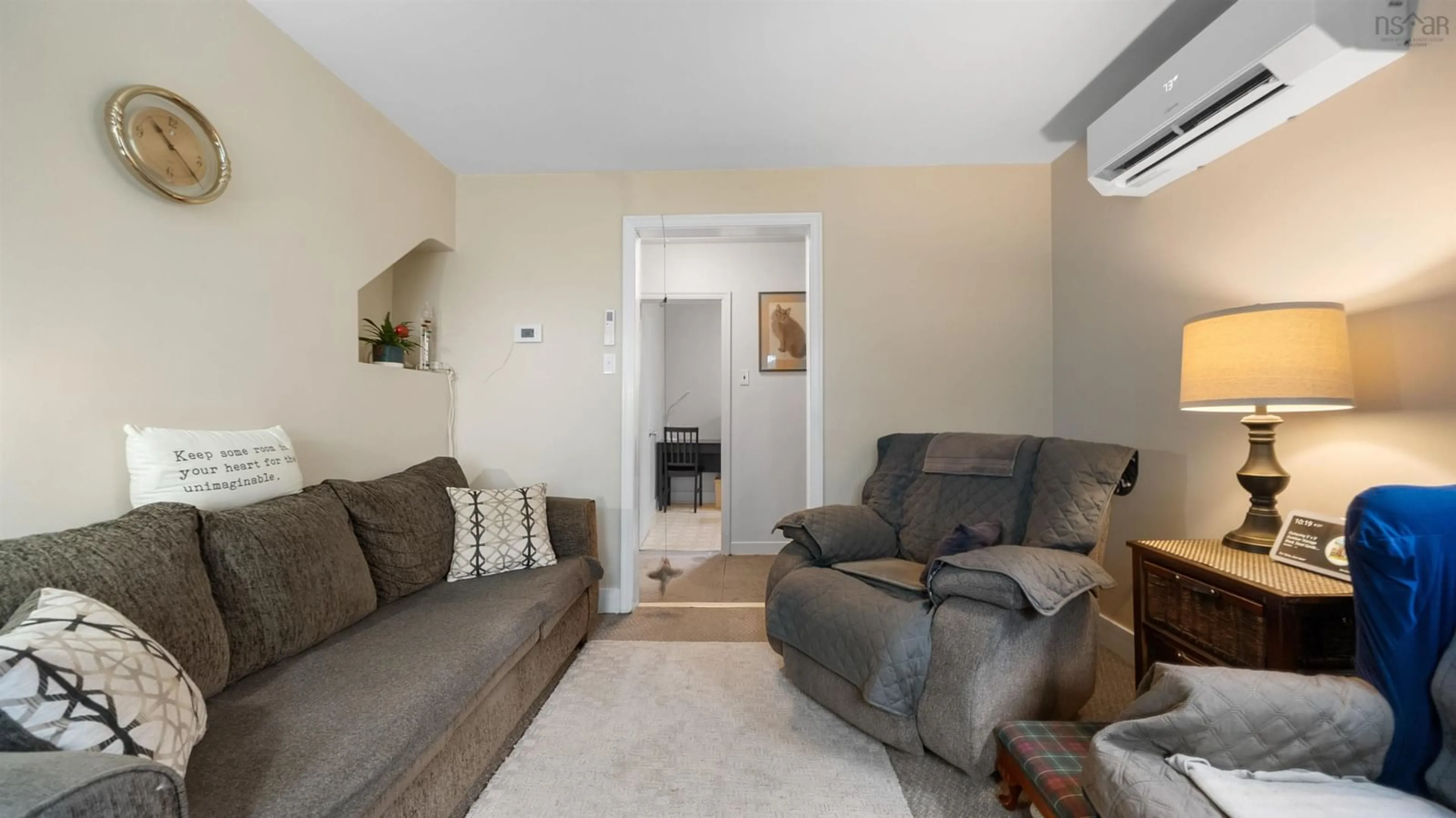 Living room with furniture, unknown for 39 Punch Bowl Dr, Halifax Nova Scotia B3P 2C4