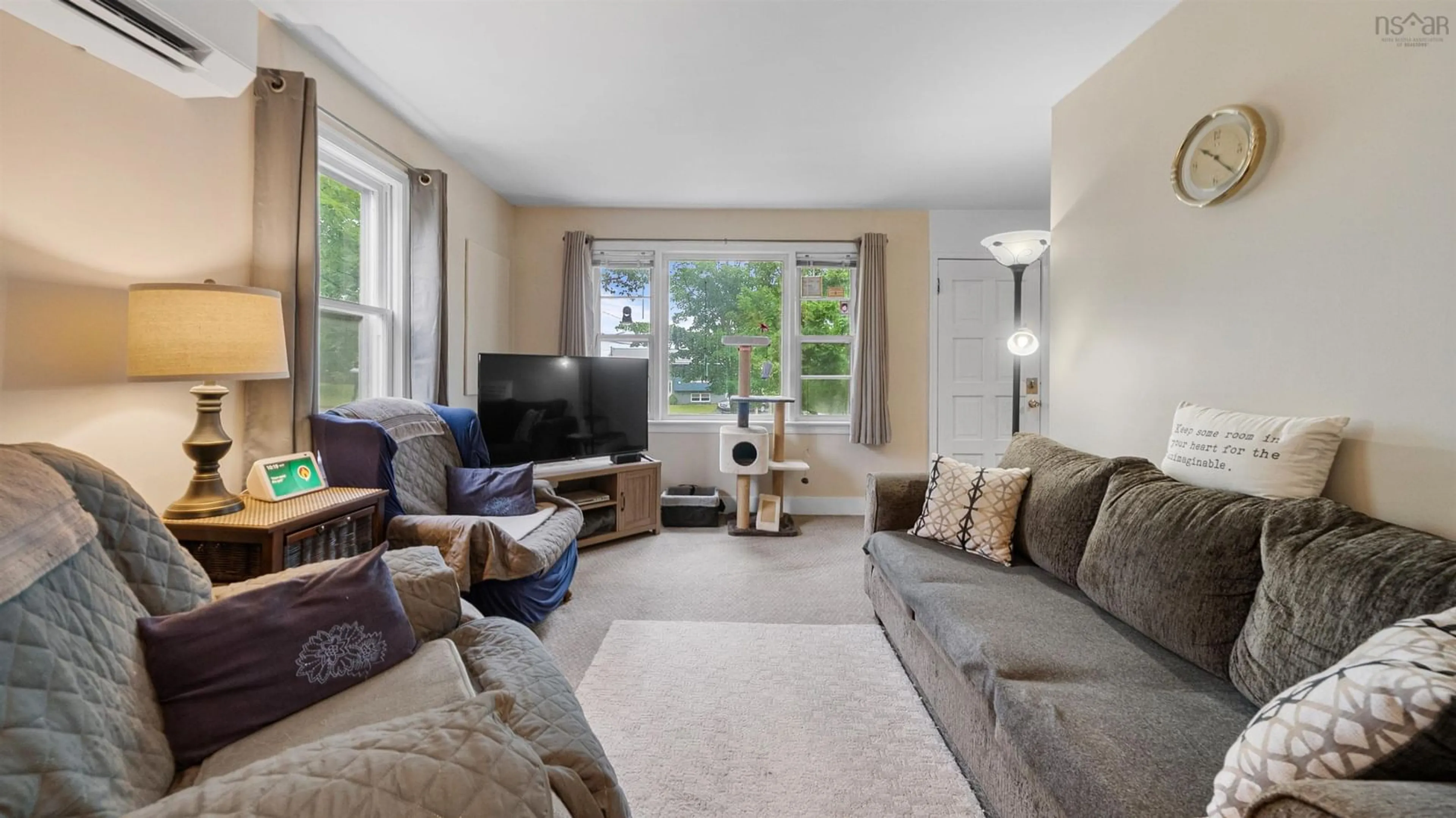 Living room with furniture, unknown for 39 Punch Bowl Dr, Halifax Nova Scotia B3P 2C4