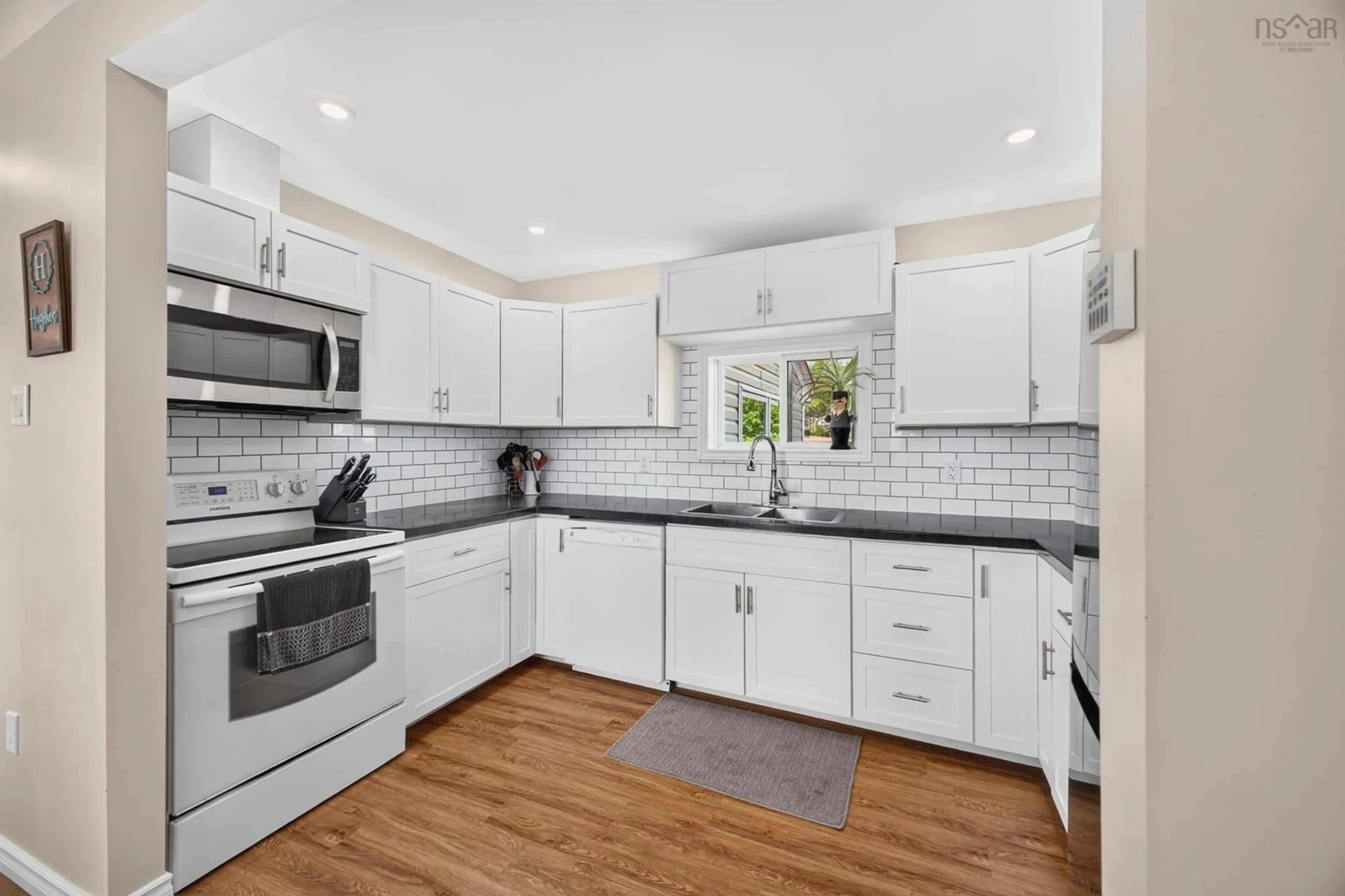 Standard kitchen, ceramic/tile floor for 5469 Highway 289 Hwy, Upper Stewiacke Nova Scotia B0N 2P0