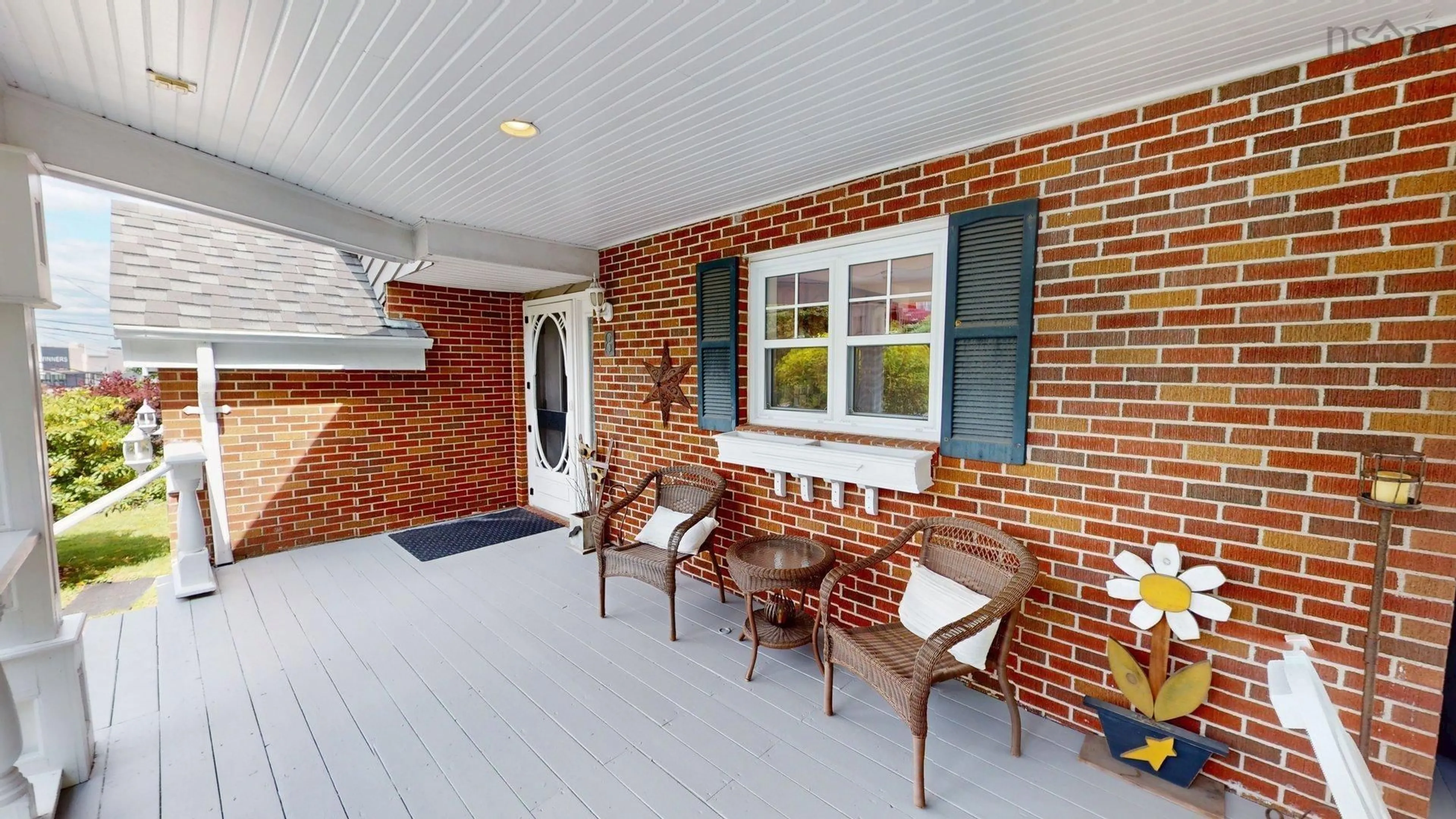 Patio, street for 8 Glen Manor Drive, Dartmouth Nova Scotia B3A 3S5