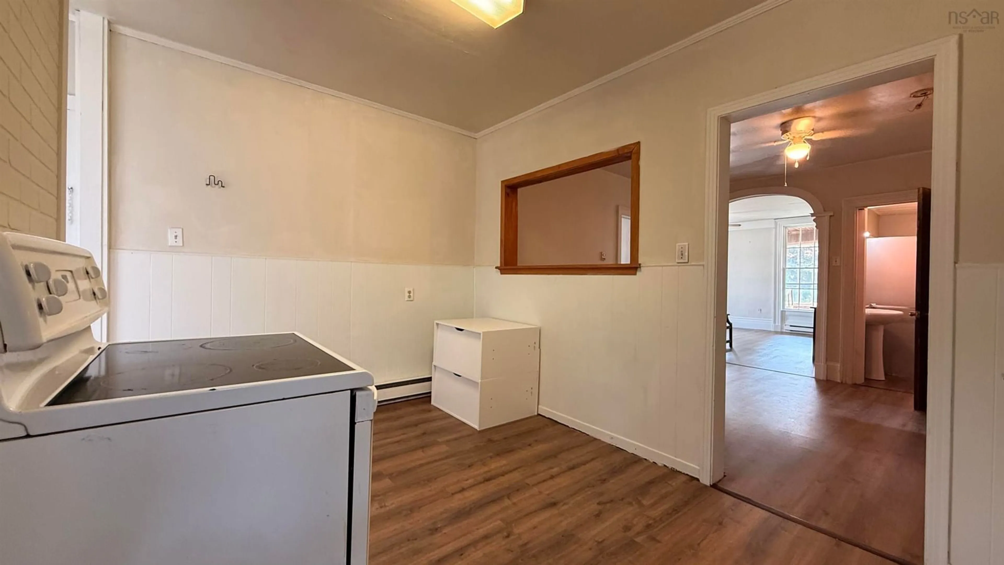 Standard kitchen, unknown for 3 William St, Hantsport Nova Scotia B0P 1P0