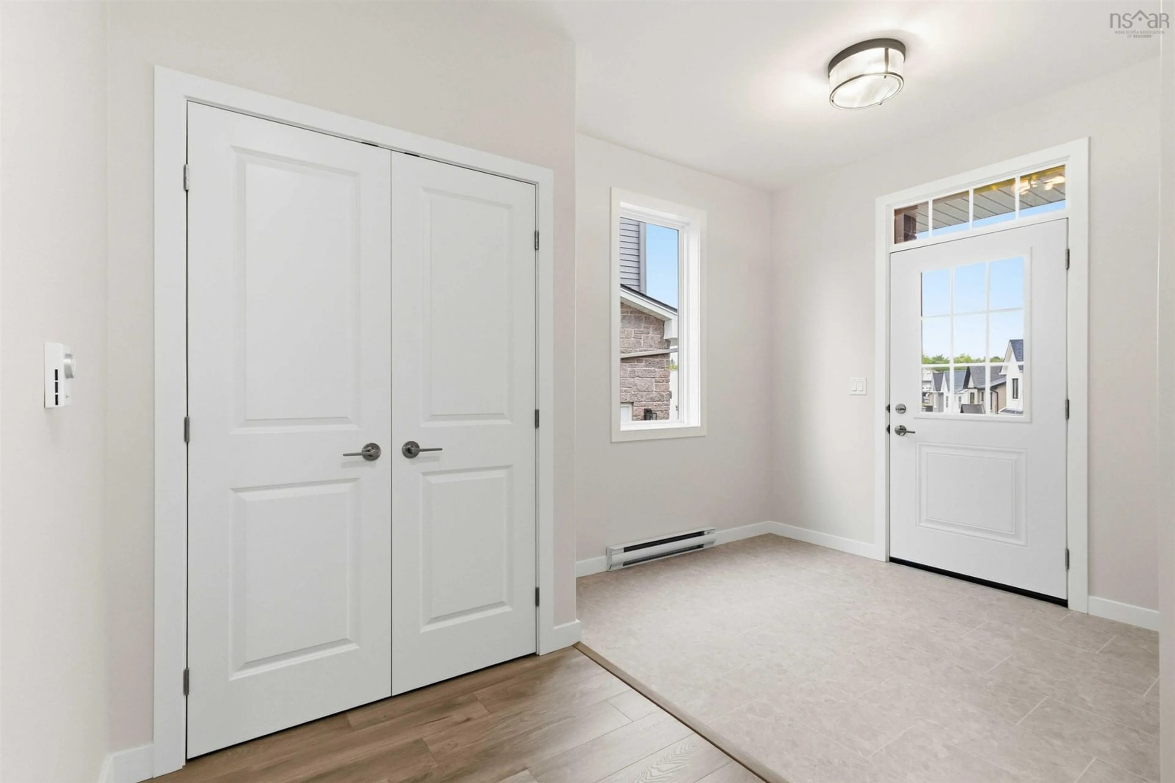 Indoor entryway for 26 Gardenia Way #GW-4, Dartmouth Nova Scotia B2X 0C8