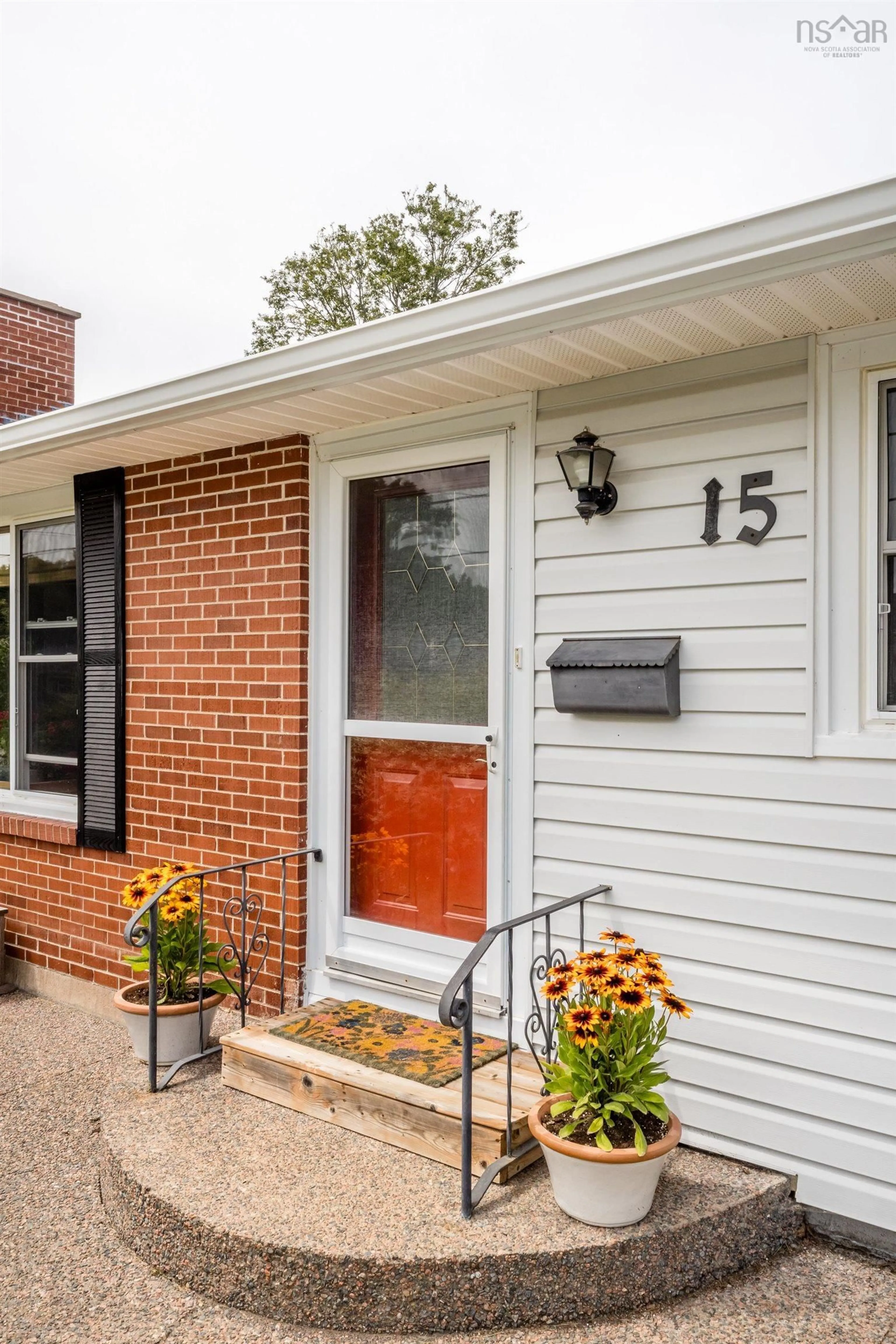 Home with brick exterior material, street for 15 James St, Kentville Nova Scotia B4N 2A1