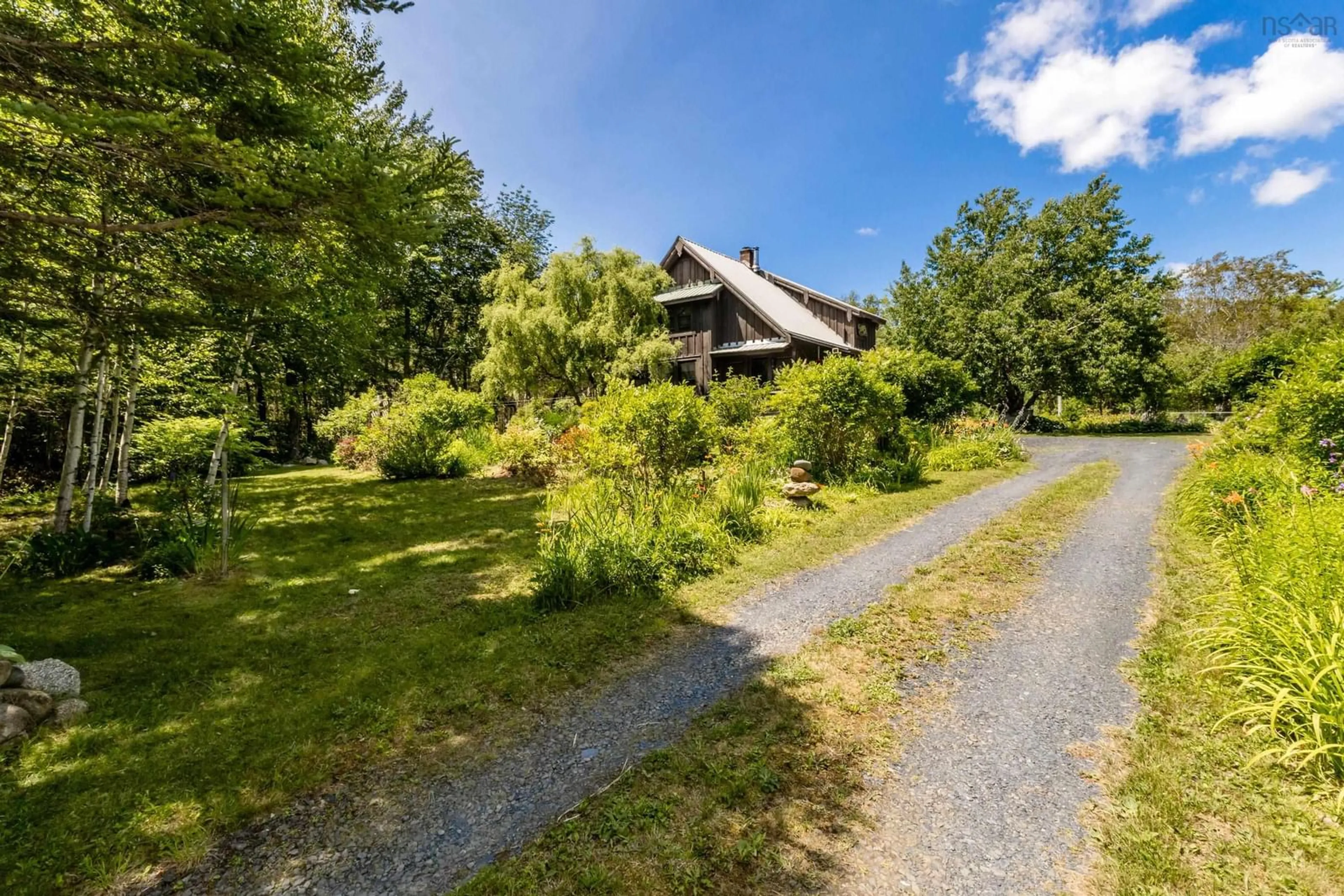 A pic from outside/outdoor area/front of a property/back of a property/a pic from drone, unknown for 2729 Victory Rd, Victory Nova Scotia B0S 1B0