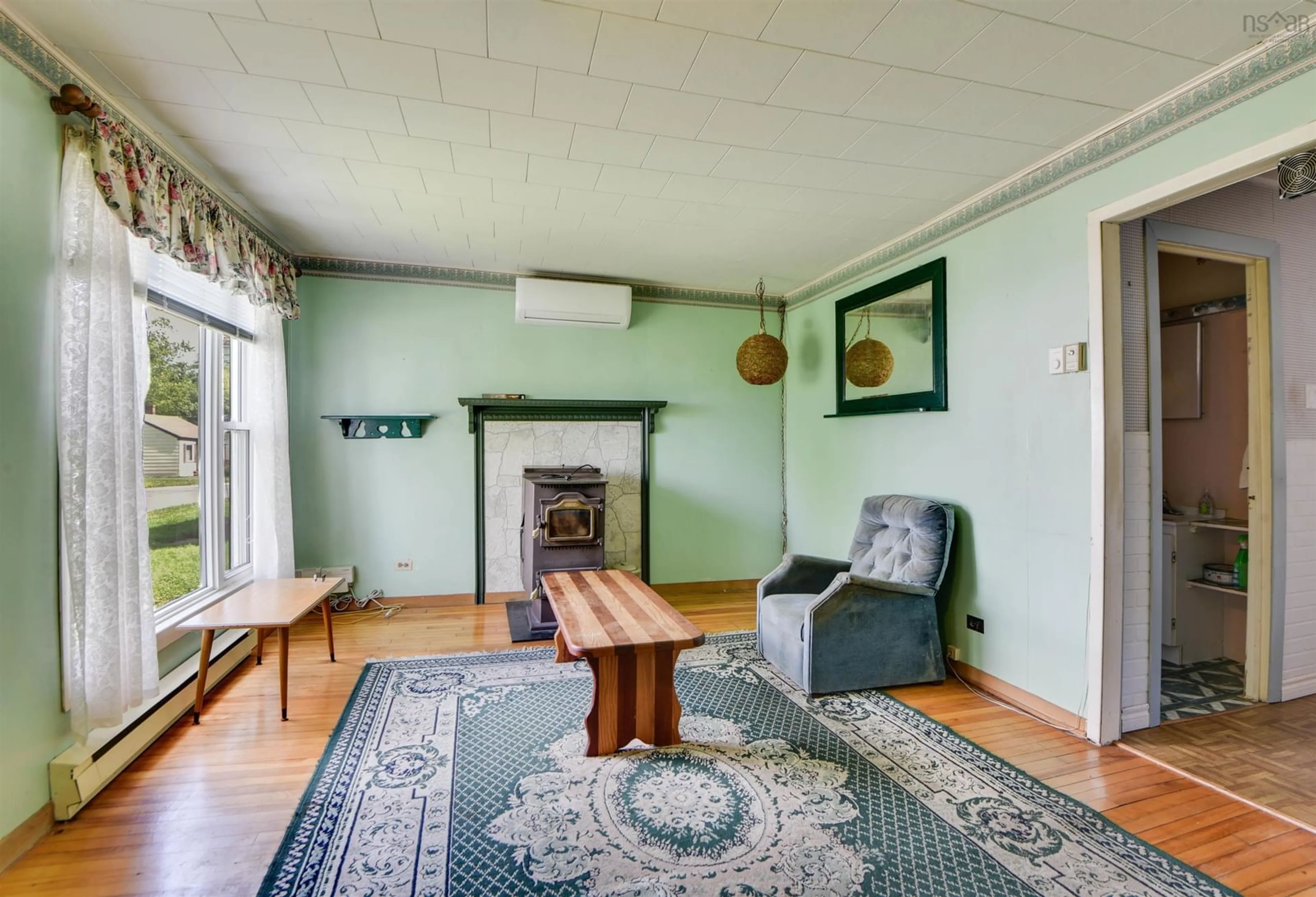 Living room with furniture, unknown for 27 Highland Dr, New Glasgow Nova Scotia B2H 4C3