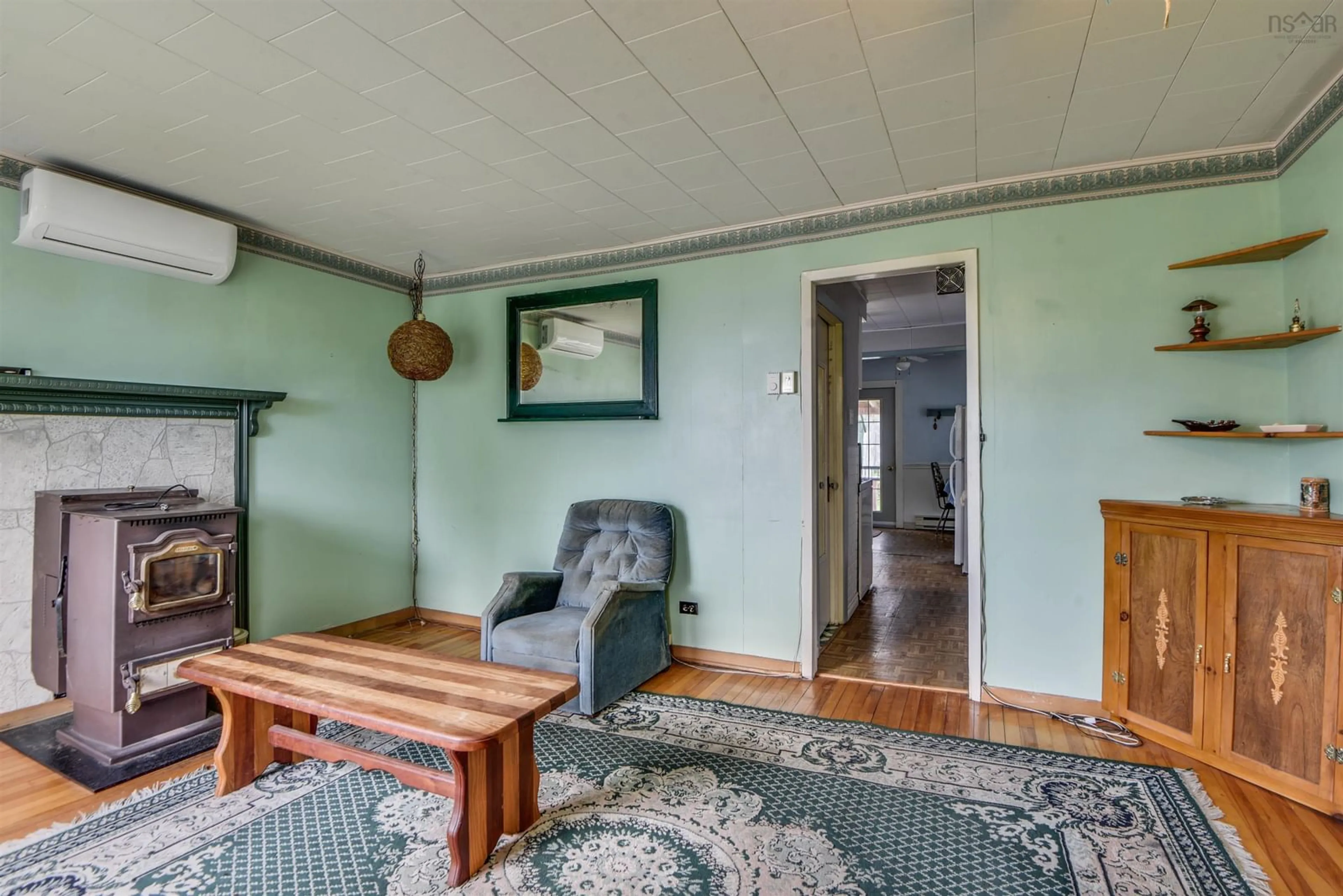 Living room with furniture, unknown for 27 Highland Dr, New Glasgow Nova Scotia B2H 4C3