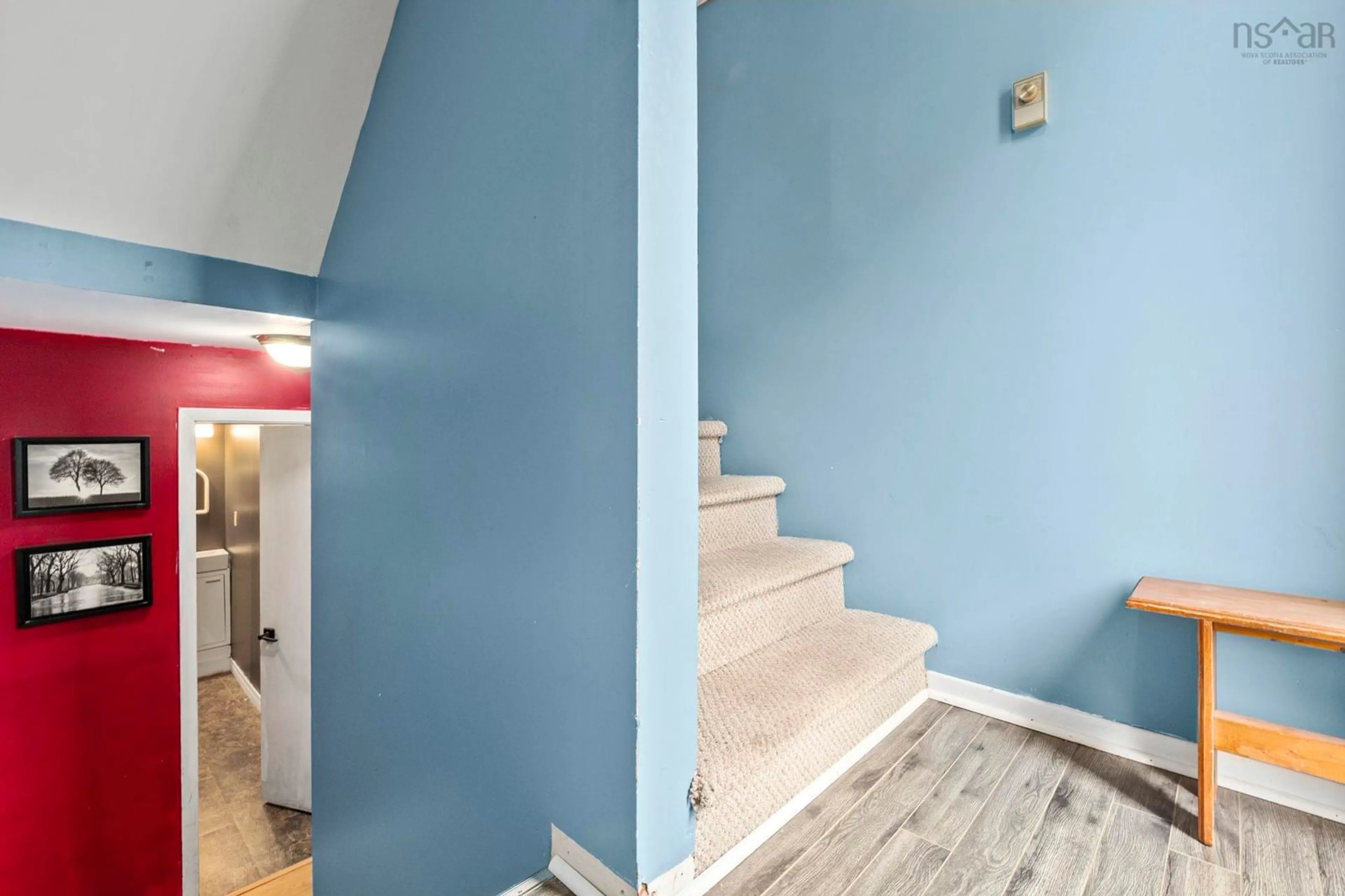 Stairs for 82 Merrimac Dr, Dartmouth Nova Scotia B2W 4P8