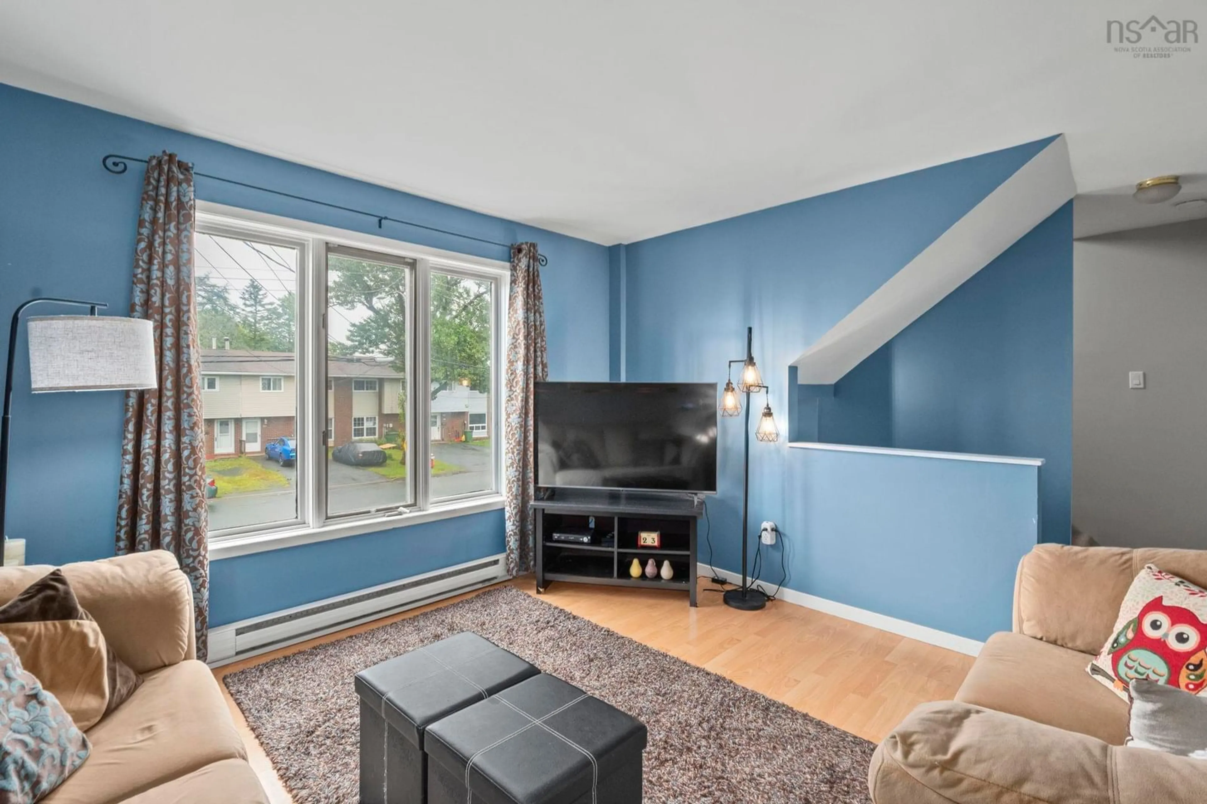 Living room with furniture, unknown for 82 Merrimac Dr, Dartmouth Nova Scotia B2W 4P8