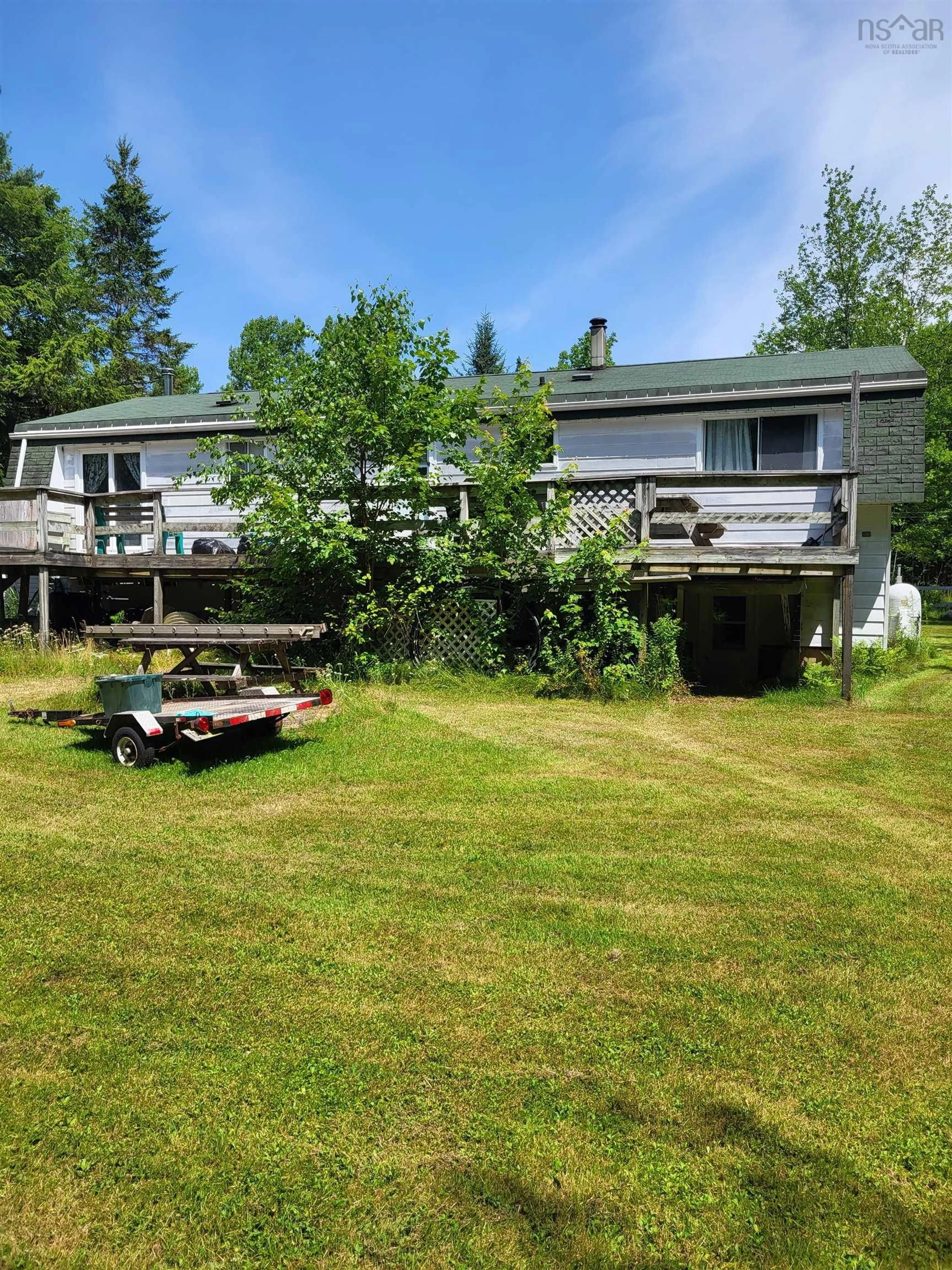 A pic from outside/outdoor area/front of a property/back of a property/a pic from drone, water/lake/river/ocean view for 278 St. Andrew's River Rd, Shubenacadie East Nova Scotia B0N 2H0