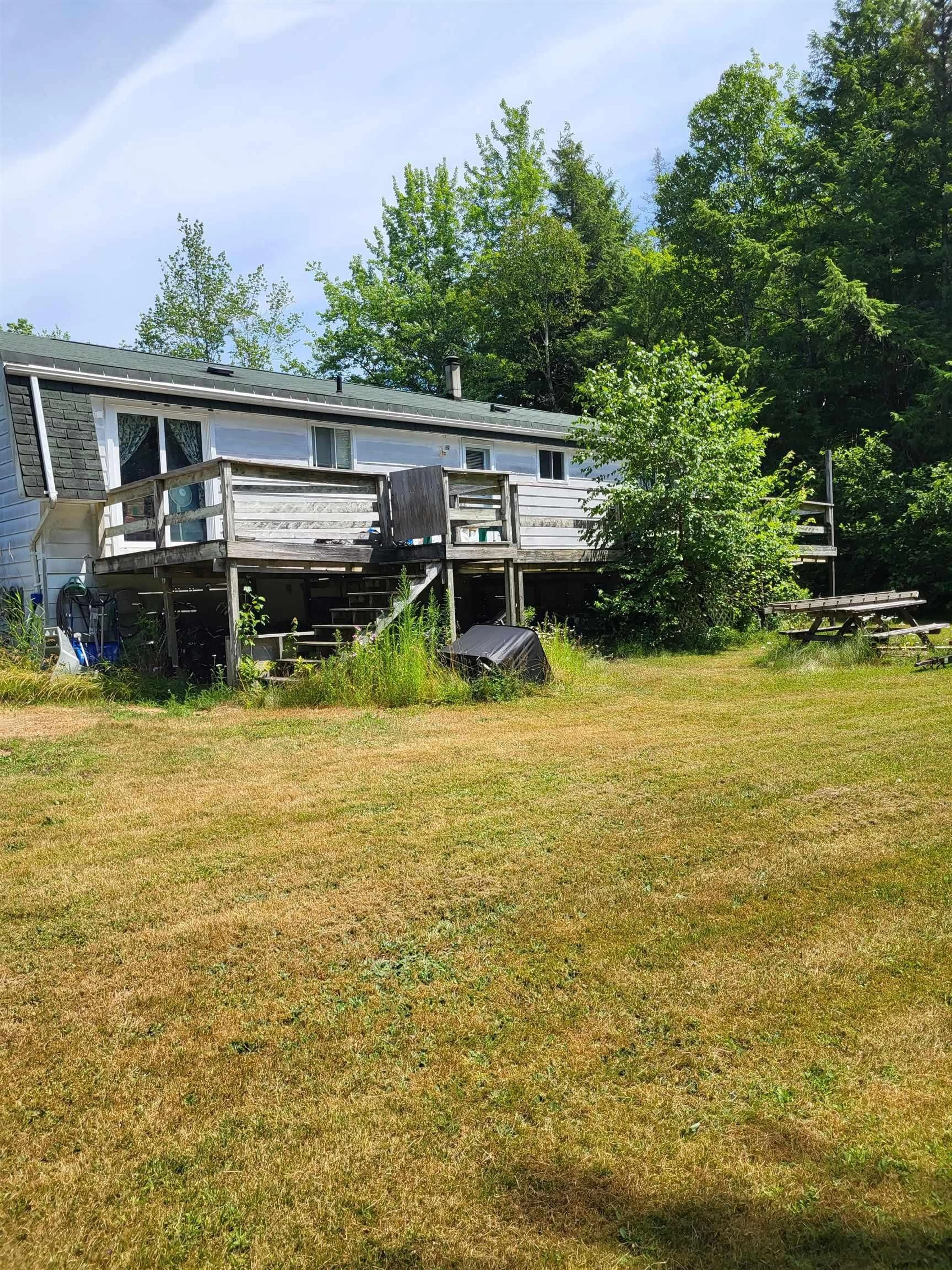 A pic from outside/outdoor area/front of a property/back of a property/a pic from drone, unknown for 278 St. Andrew's River Rd, Shubenacadie East Nova Scotia B0N 2H0