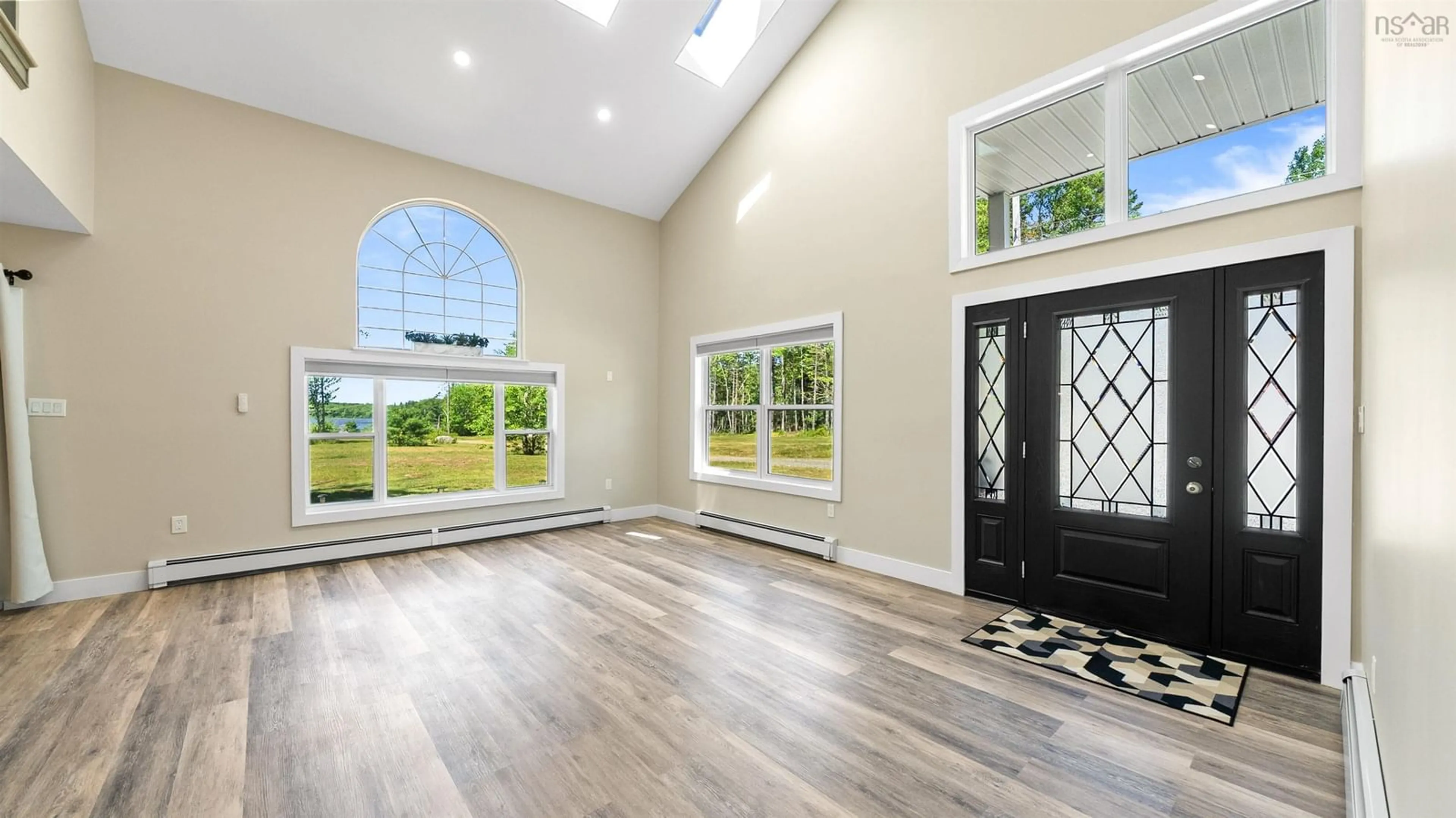 Indoor entryway for 360 Mcgrath Ave, Upper Rawdon Nova Scotia B0N 2N0