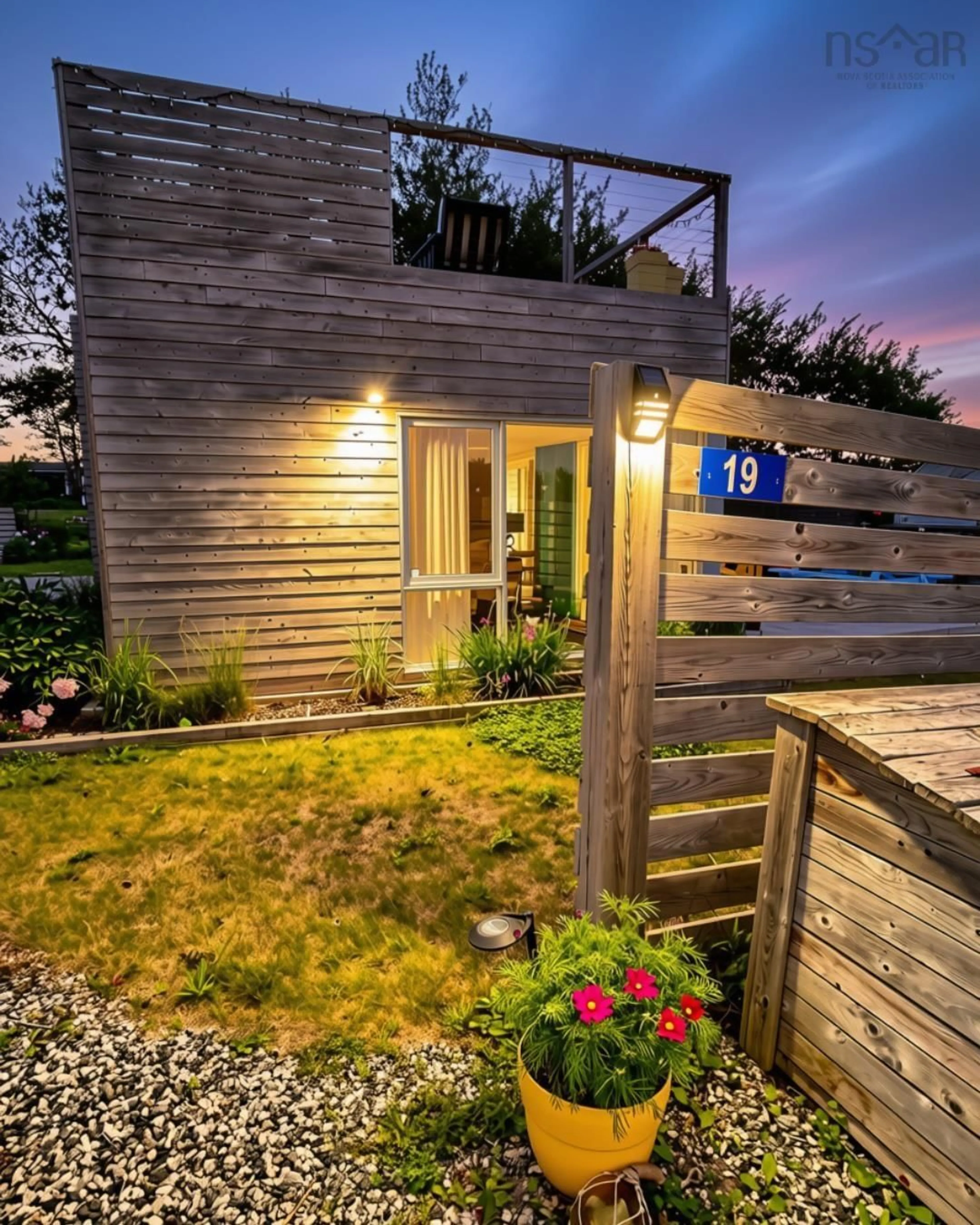 Shed for 19 Beach Rd, Inverness Nova Scotia B0E 1N0