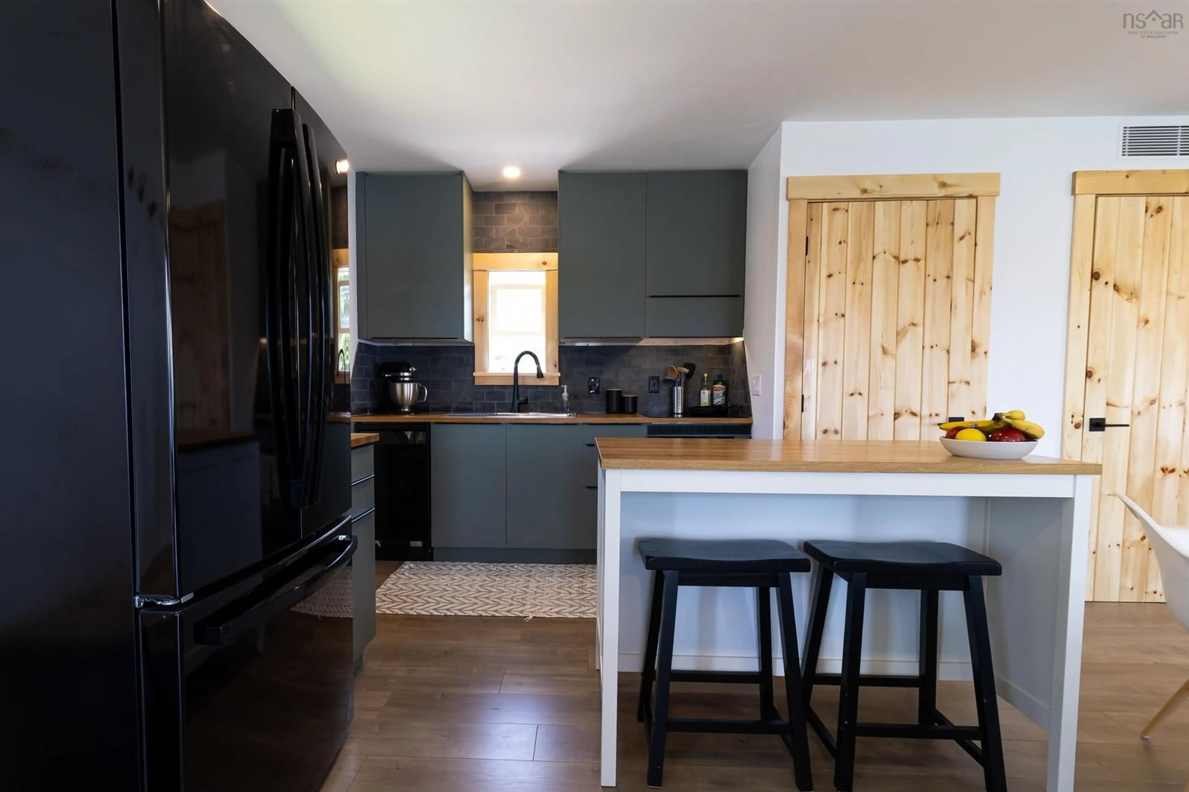 Open concept kitchen, unknown for 12721 Highway 316, Goldboro Nova Scotia B0H 1L0