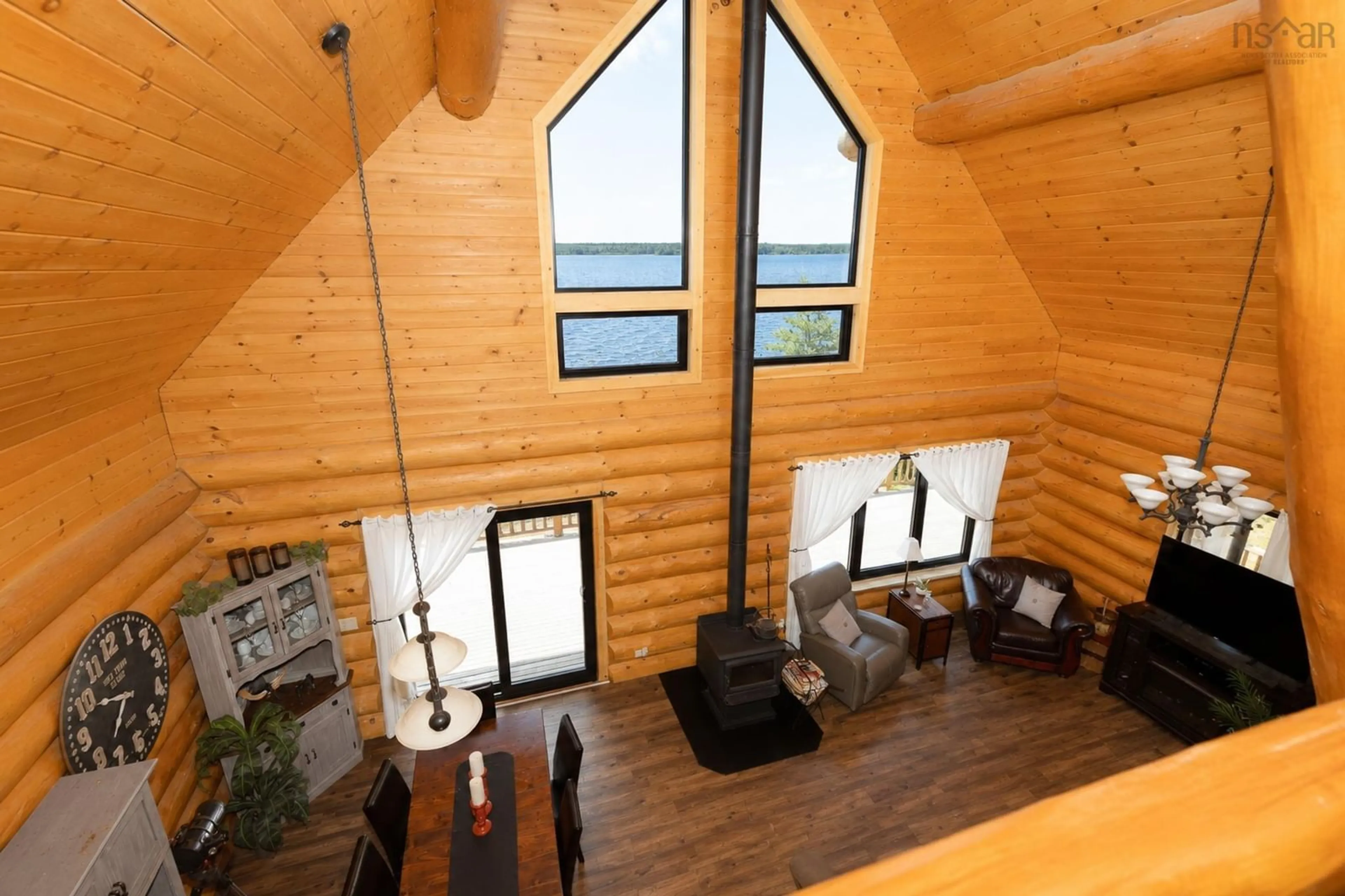 Indoor foyer for 48 Eco Lane, Hebbs Cross Nova Scotia B4V 0X1