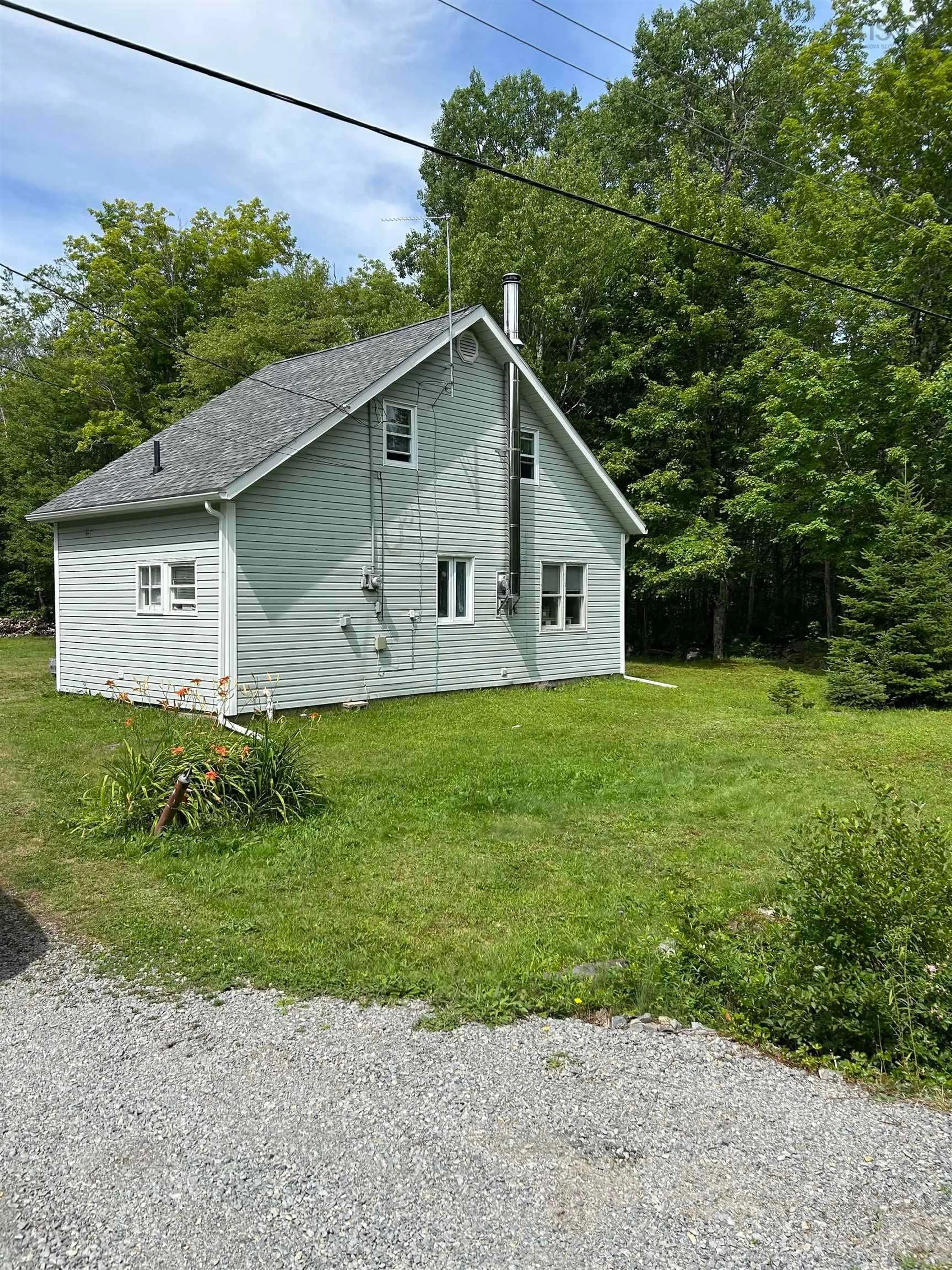 Shed for 4149 Woodstock Rd, Walden Nova Scotia B0J 2E0