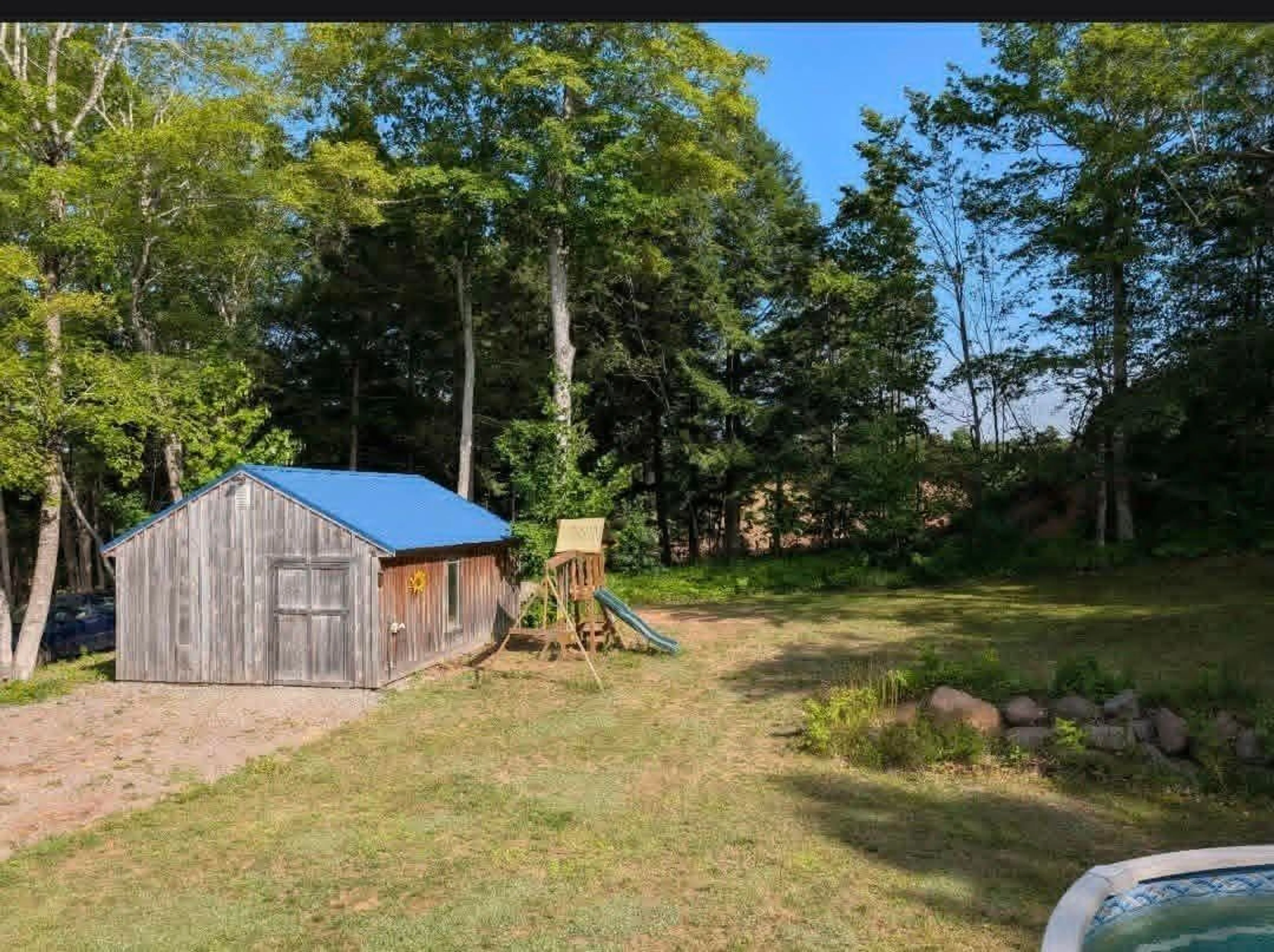 Shed for 1052 Meadowvale Rd, East Tremont Nova Scotia B0P 1R0