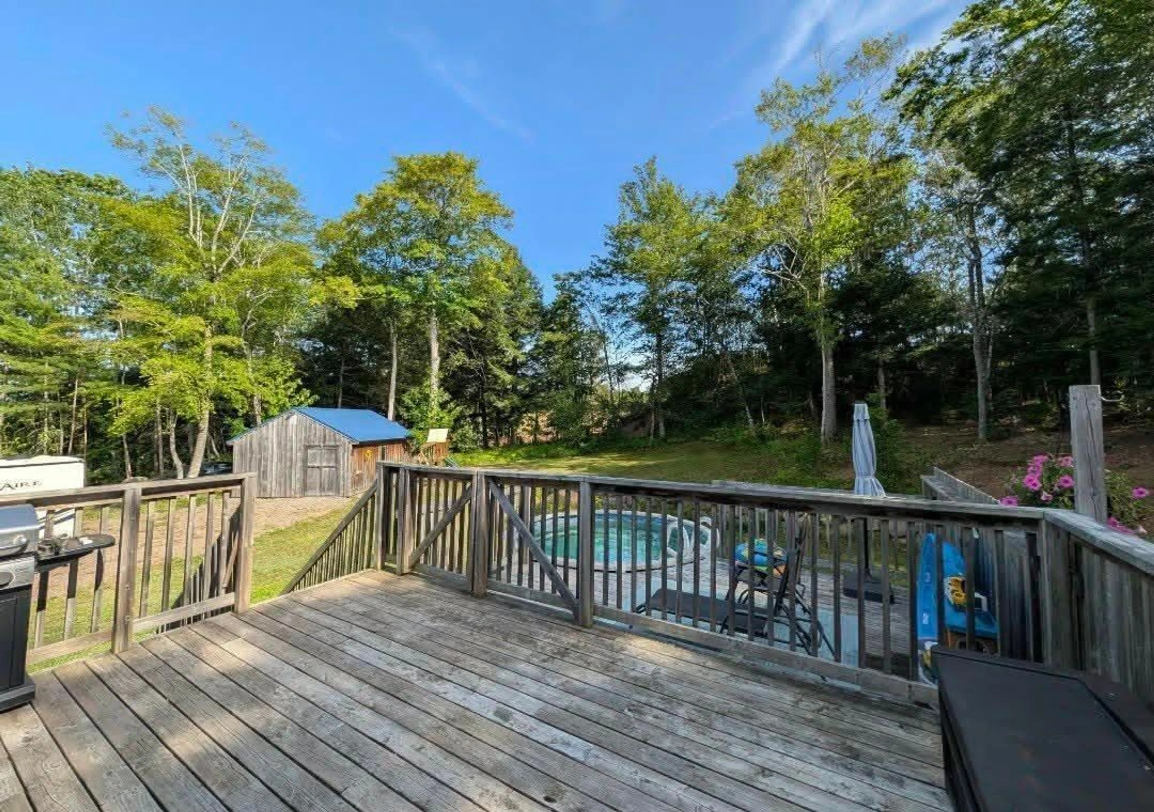 Pool for 1052 Meadowvale Rd, East Tremont Nova Scotia B0P 1R0