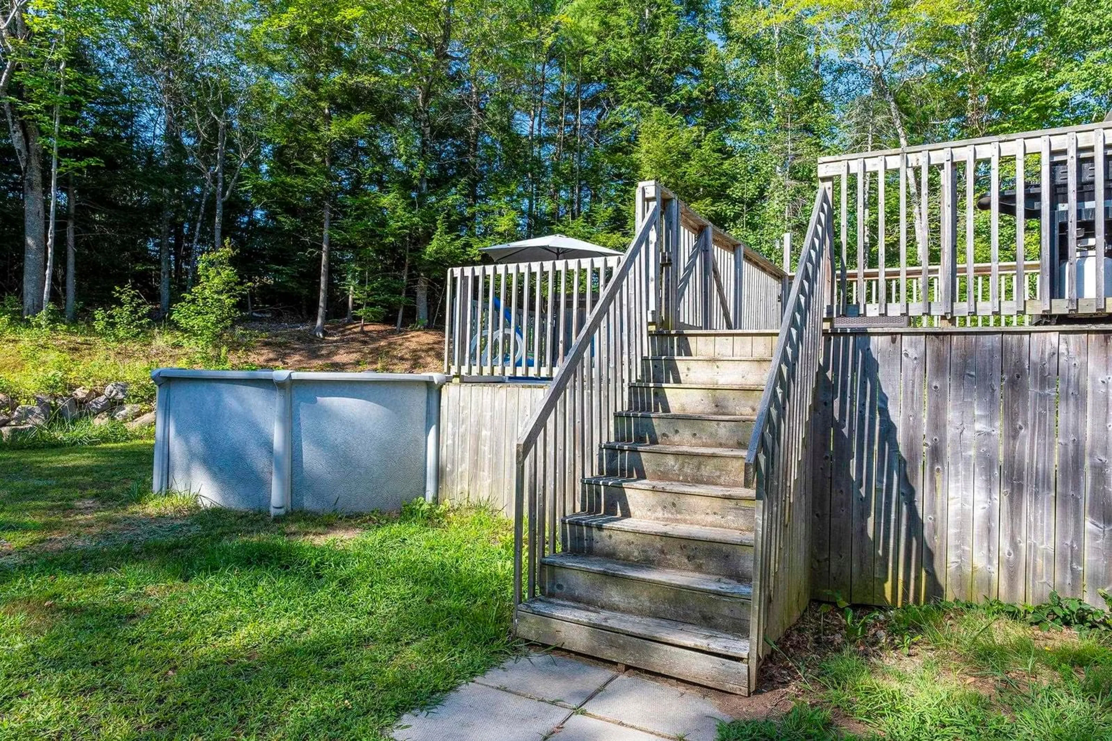Stairs for 1052 Meadowvale Rd, East Tremont Nova Scotia B0P 1R0