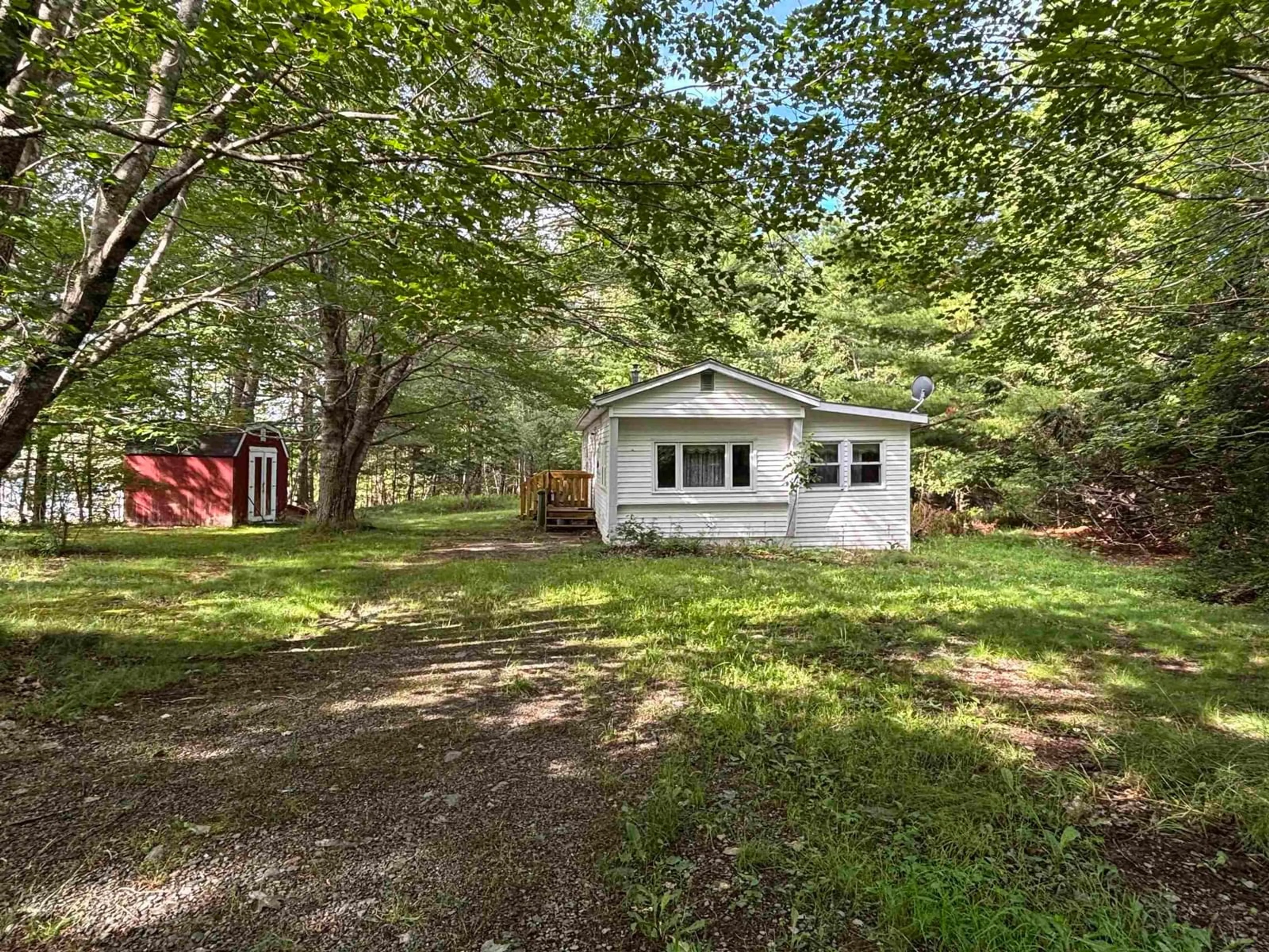 Shed for 129 Rhodenizer Rd, Branch Lahave Nova Scotia B4V 4K6