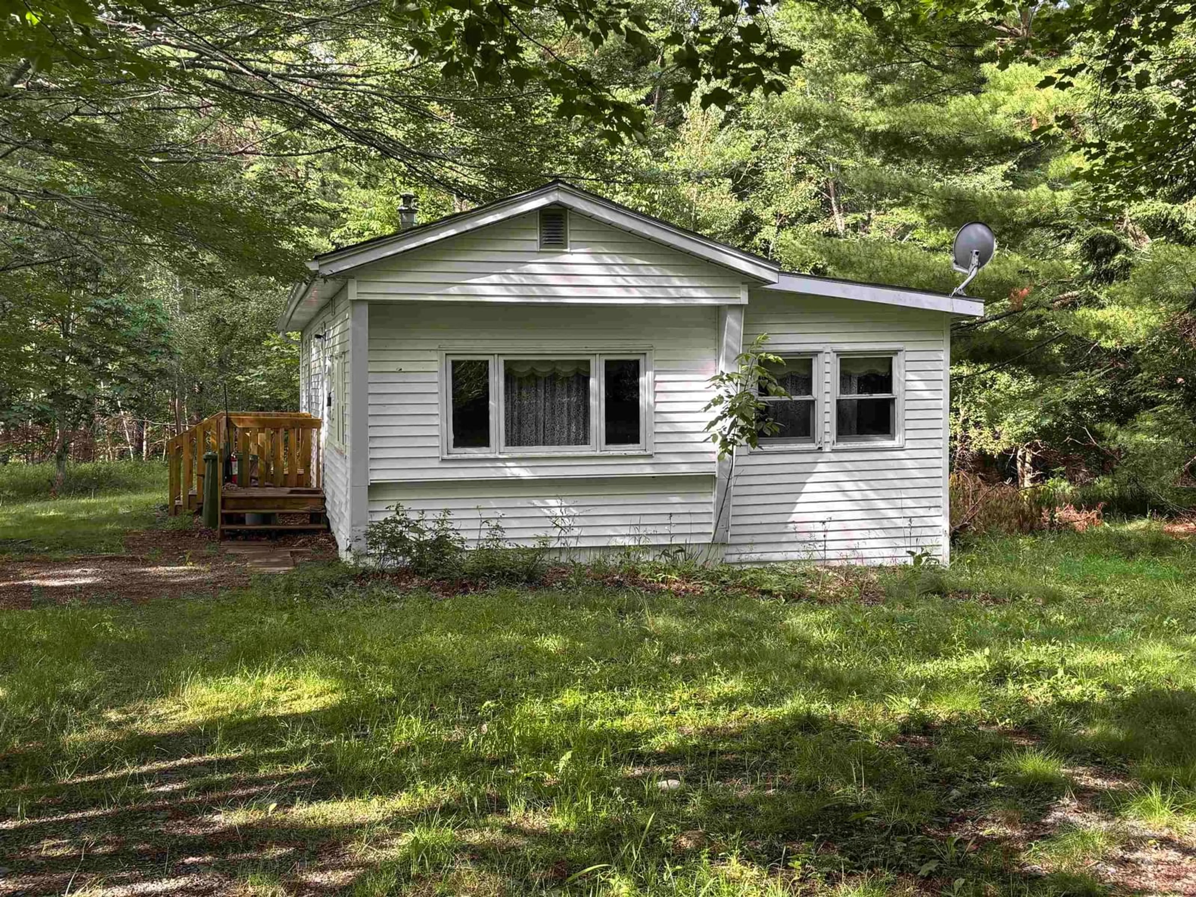 Shed for 129 Rhodenizer Rd, Branch Lahave Nova Scotia B4V 4K6
