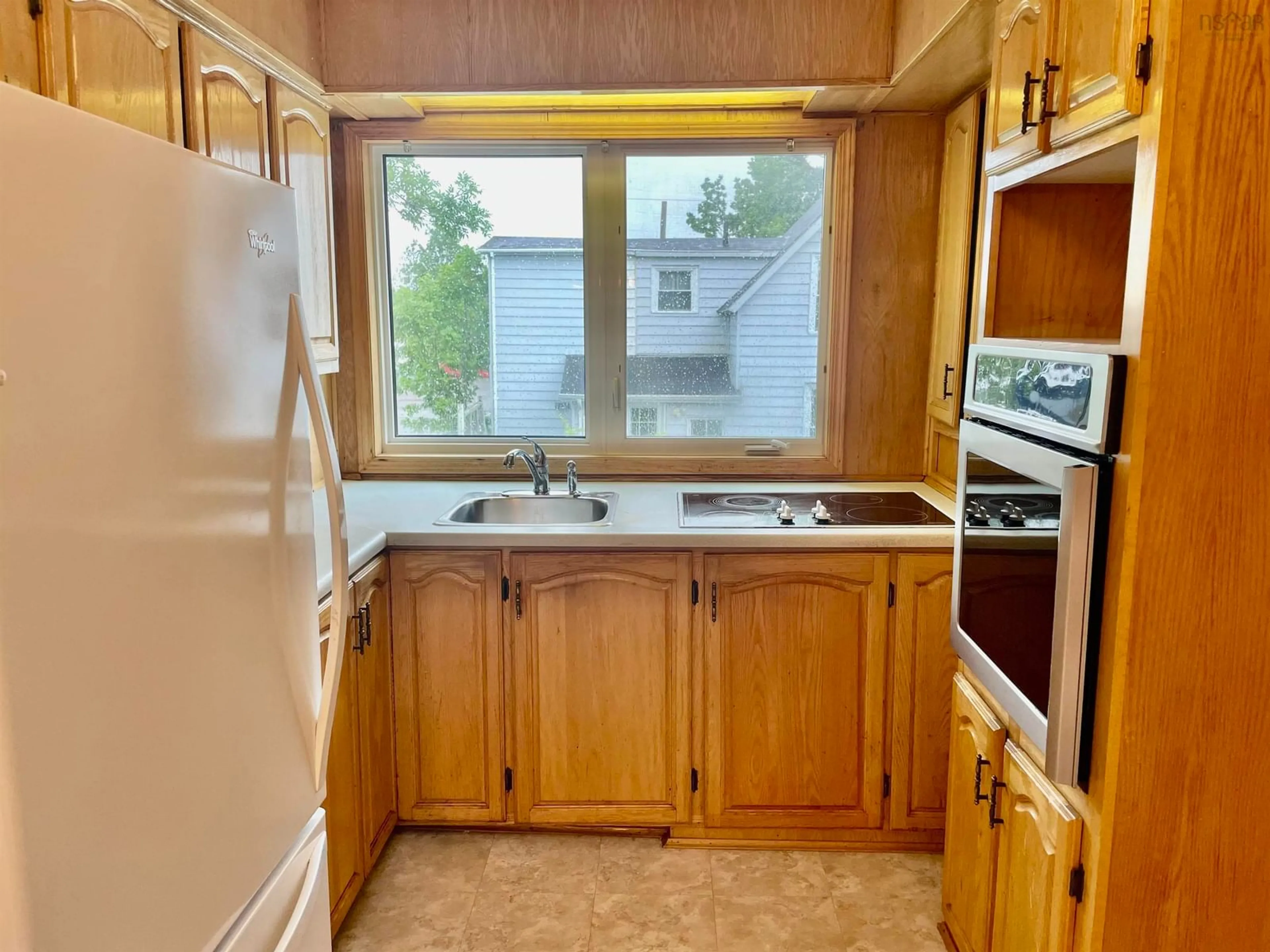 Standard kitchen, unknown for 358 Columbia St, Sydney Nova Scotia B1P 4K3