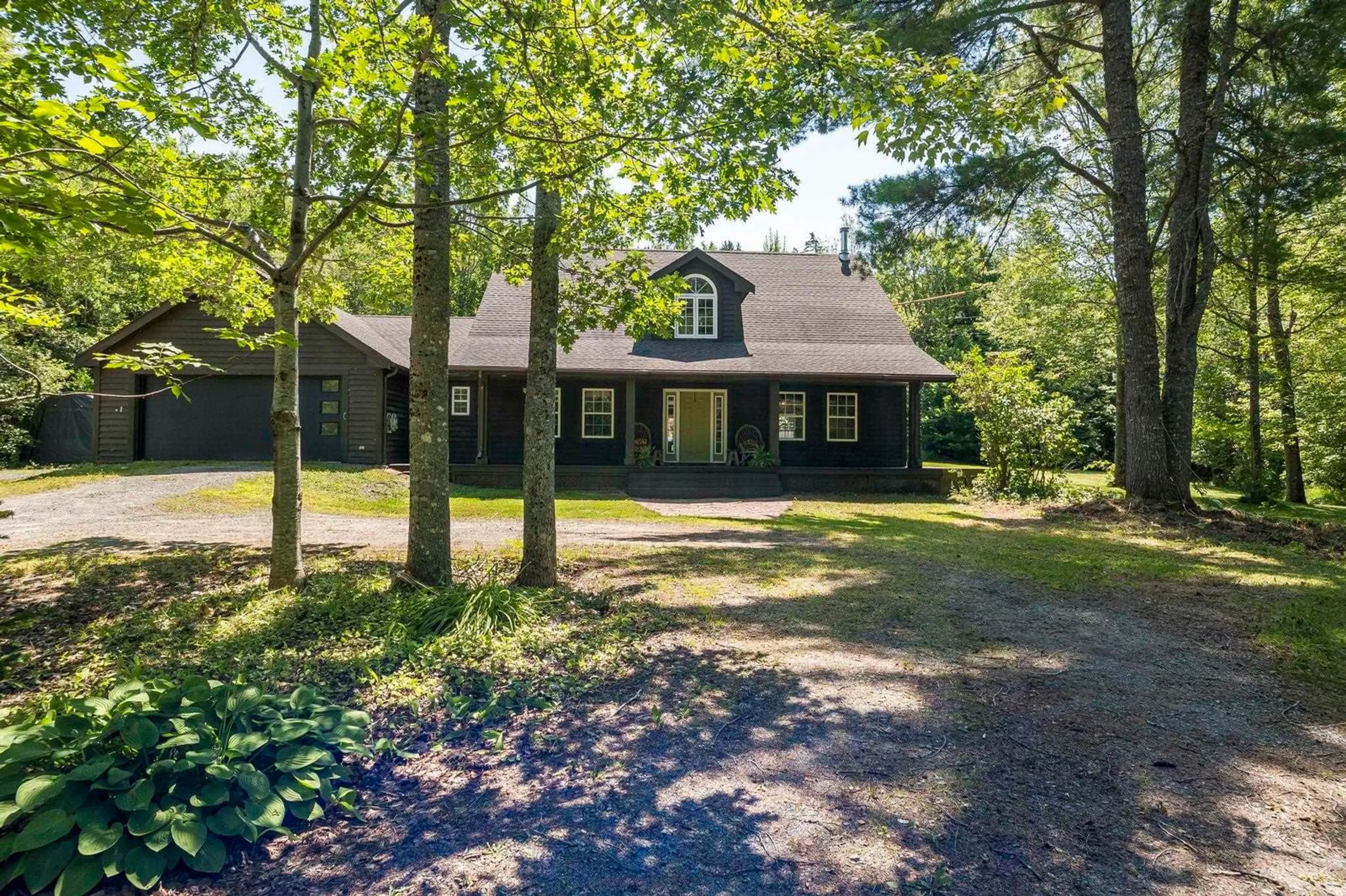 A pic from outside/outdoor area/front of a property/back of a property/a pic from drone, unknown for 321 Ashland Rd, Martock Nova Scotia B0N 2T0
