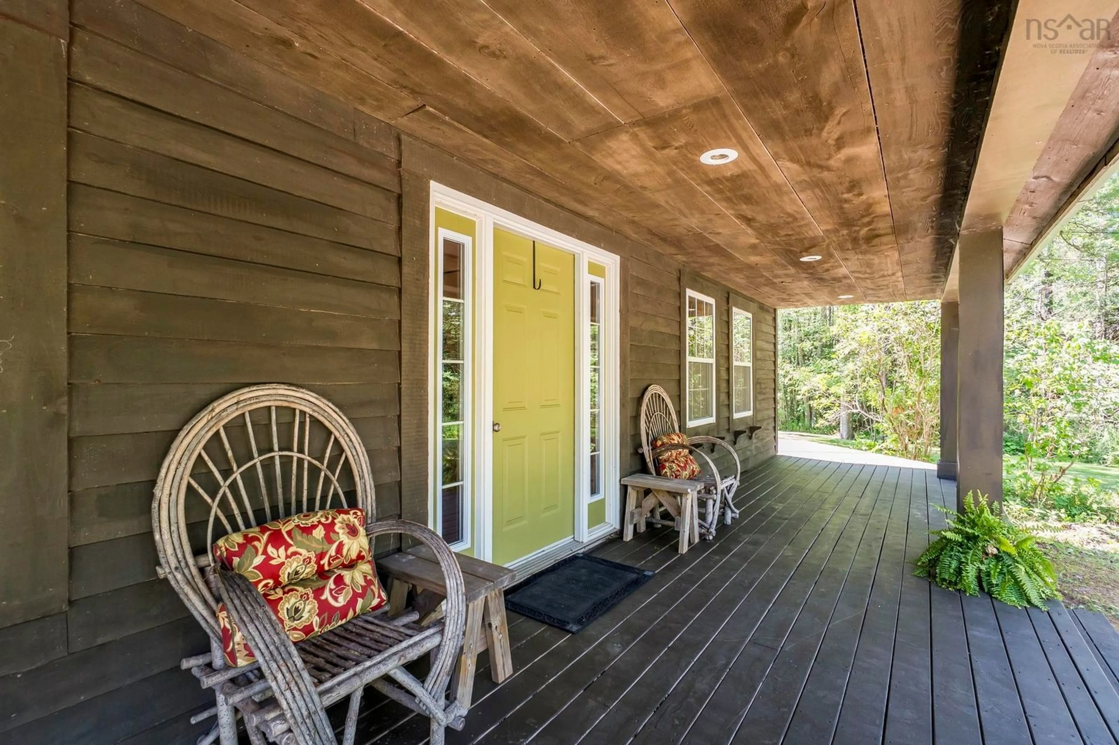 Patio, unknown for 321 Ashland Rd, Martock Nova Scotia B0N 2T0